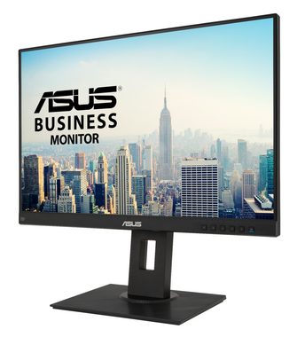 Asus BE24WQLB LCD-Monitor (61.2 cm/24.1 ", 1920 x 1200 px, 5 ms Reaktionszeit, IPS)