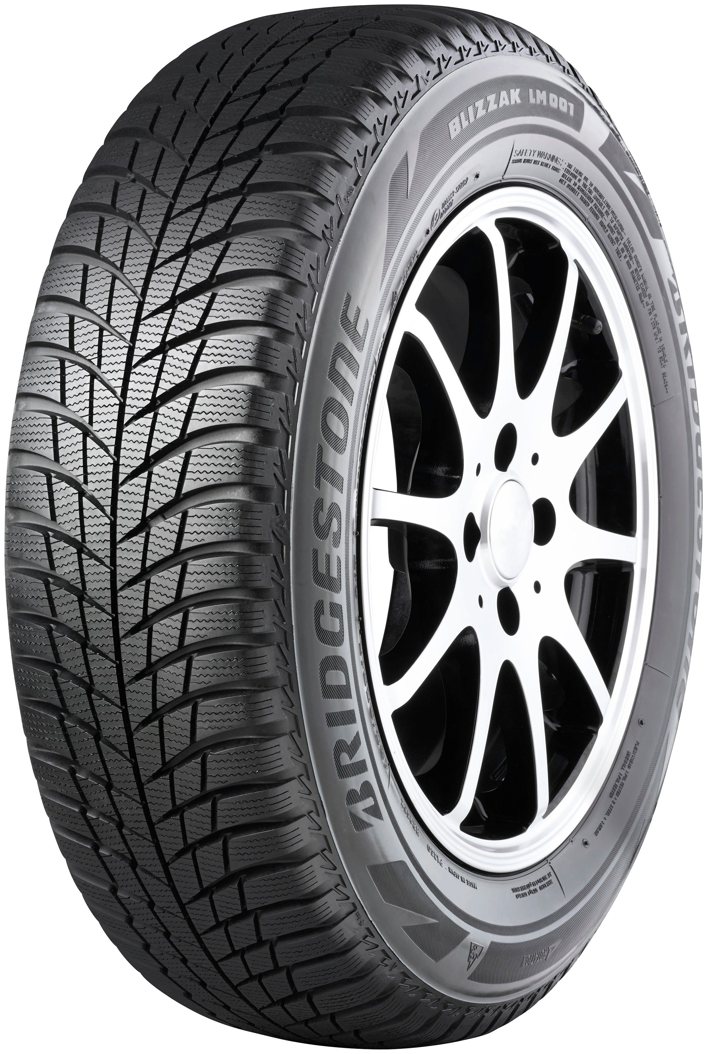 Neue Ausgabe BLIZZAK 1-St., LM-001, 235/45R Winterreifen 96H Bridgestone 20