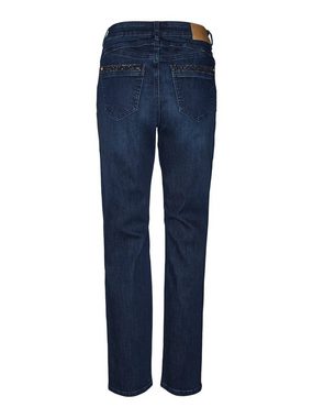 Vero Moda Regular-fit-Jeans Mine (1-tlg) Plain/ohne Details