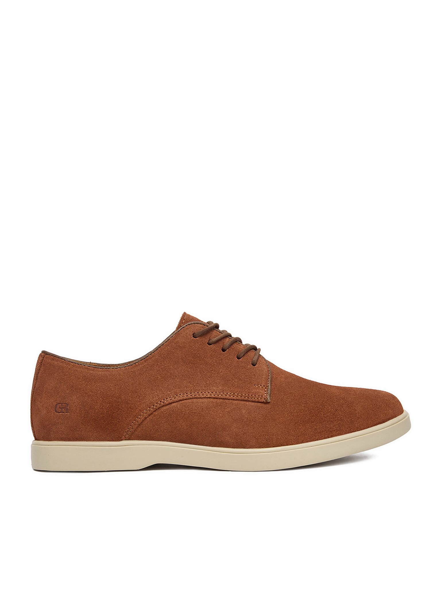 GINO ROSSI Gino Rossi Herrenschuhe Braun Gino Rossi - CEO von MASSI-06 MI08 Camel Sneaker