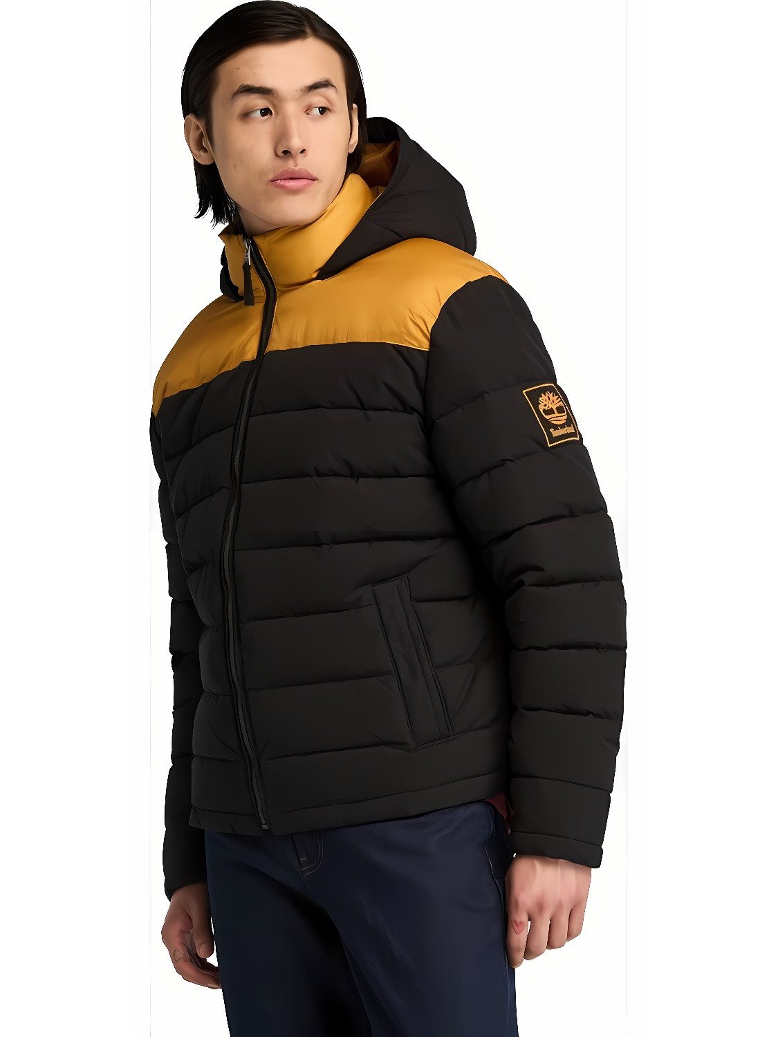 Timberland Winterjacke TFO Heavy Puffer Jacket