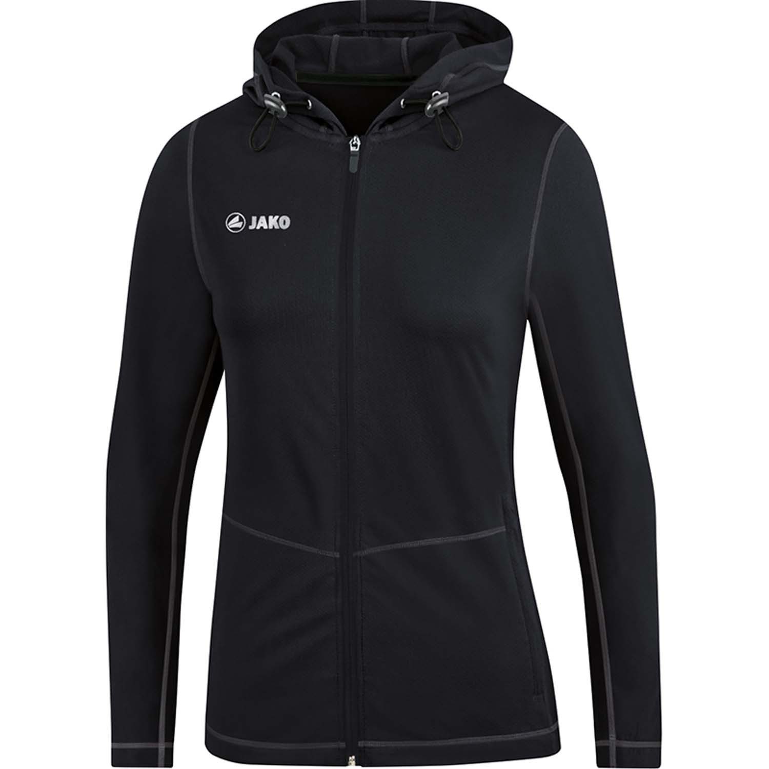 Jako Laufjacke Jako Damen Kapuzenjacke Run 2.0 6875
