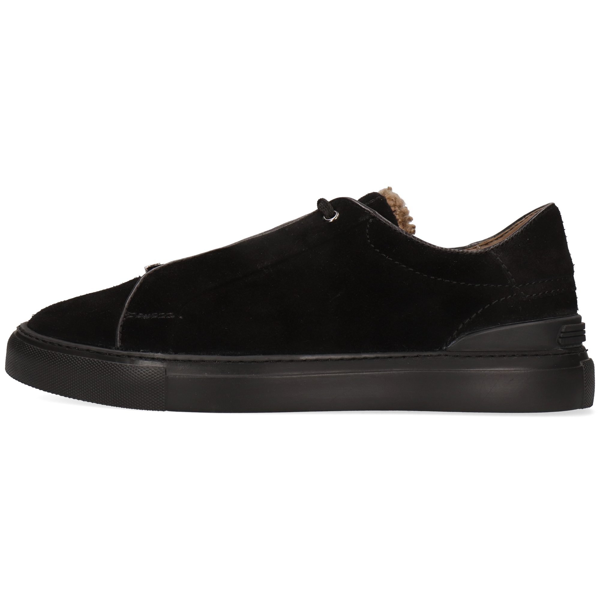 Melvin & Hamilton Jax 2 Leder-Sneakers für Herren Sneaker Flache Absätze, Echtes Leder, Herausnehmbare Innensohle
