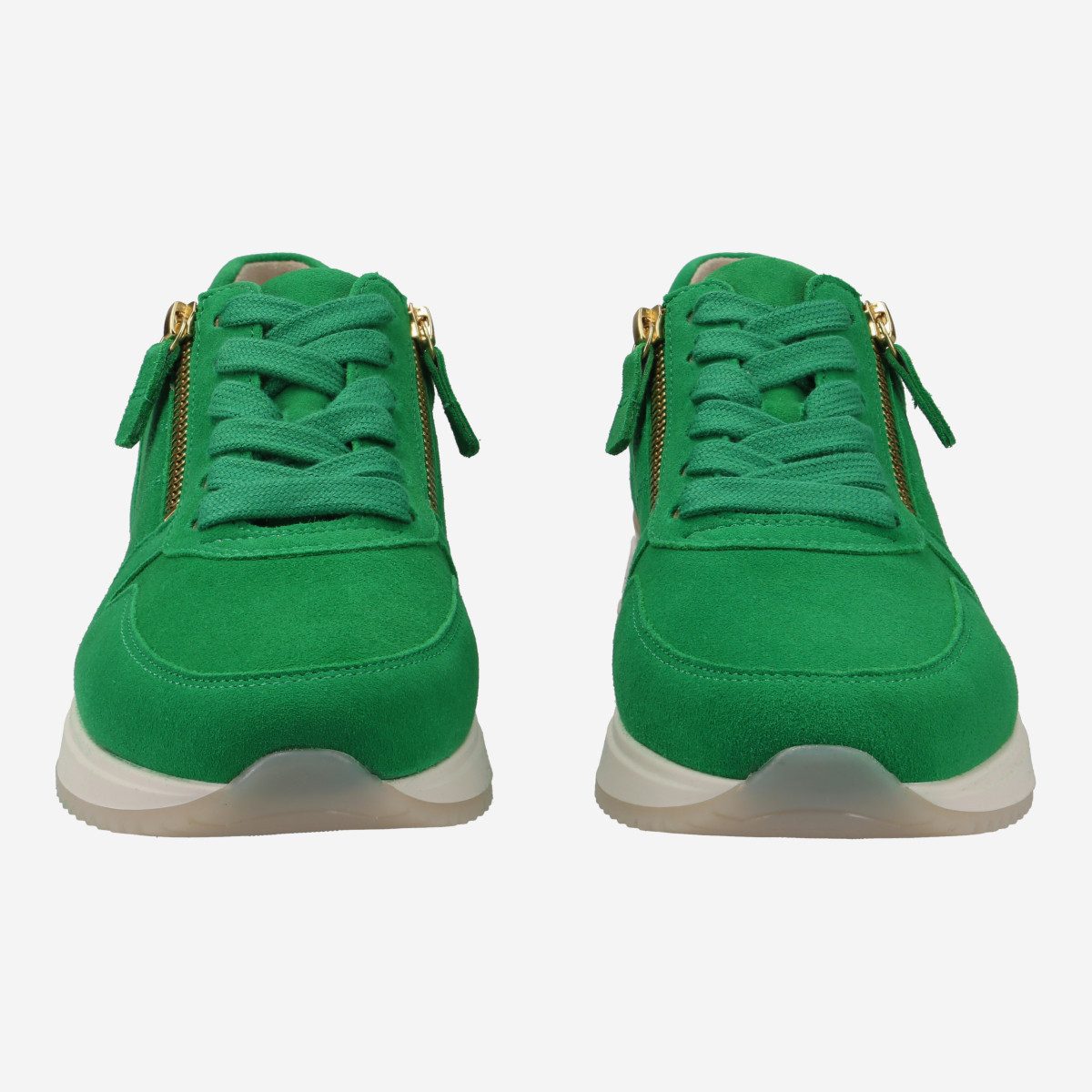 Gabor Gabor 43.480.19, Sneaker, Grün, Damen Sneaker