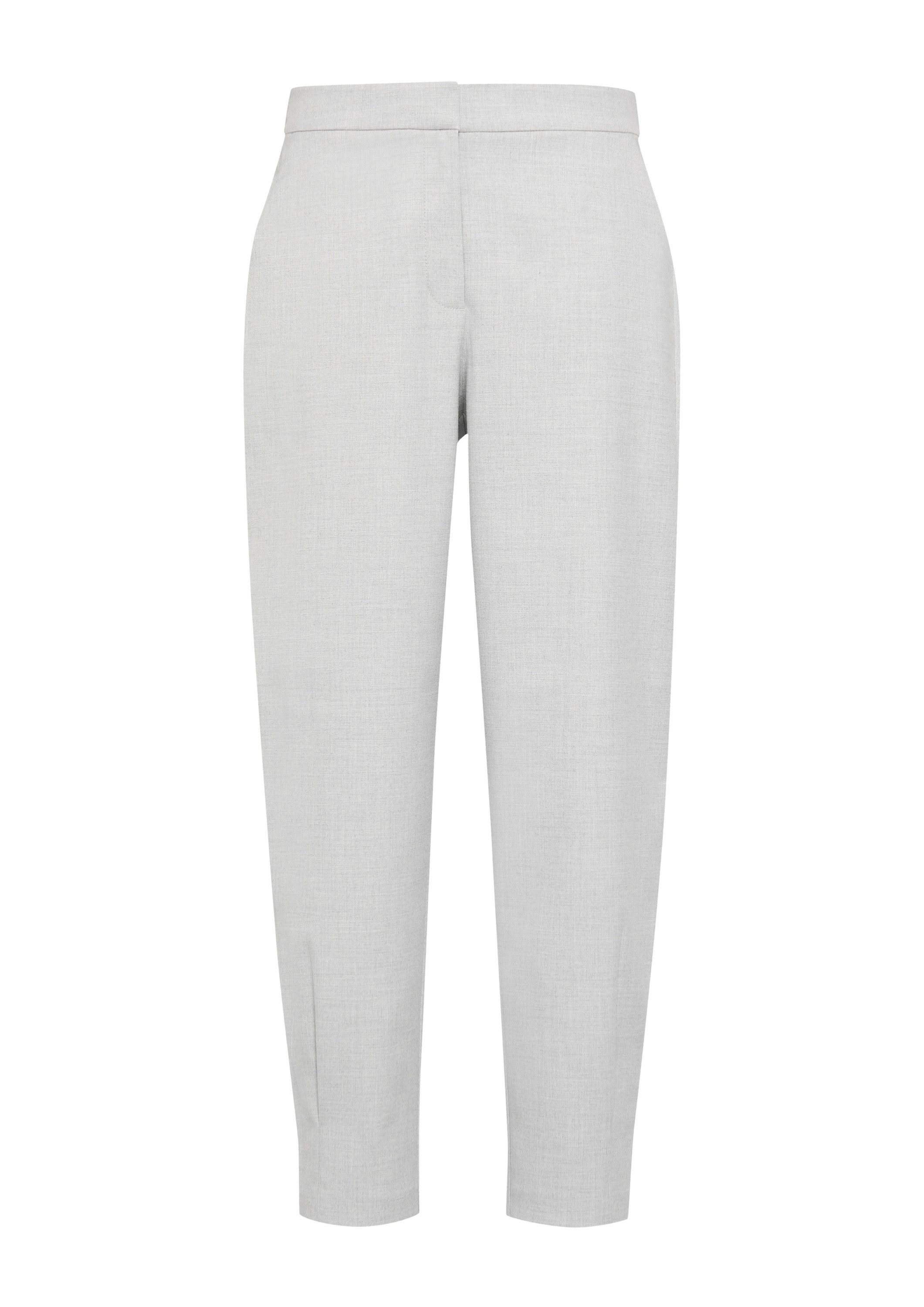 comma 7/8-Hose Hose Hose aus Flanell günstig online kaufen