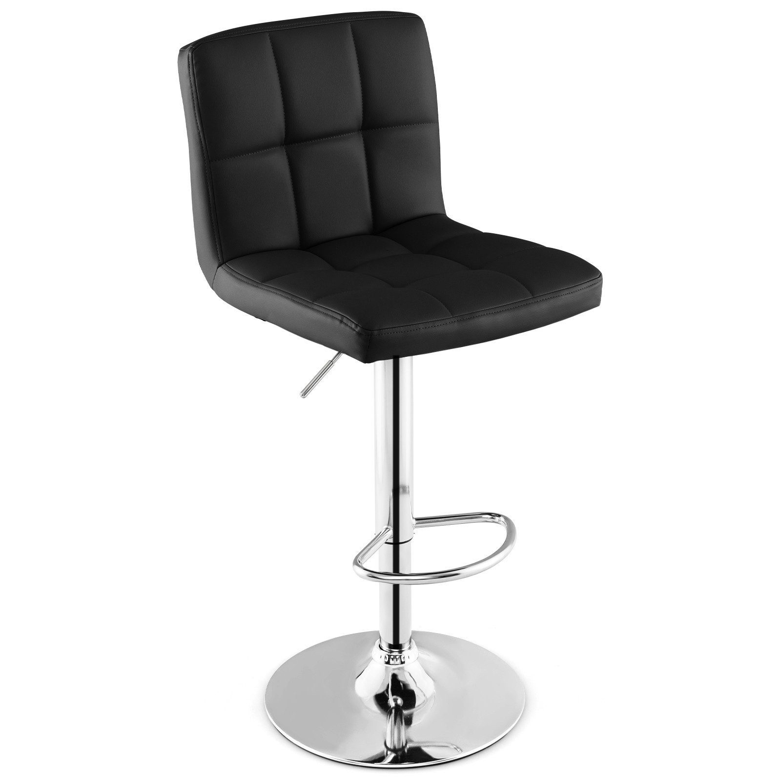 COSTWAY Barhocker (1 St), höhenverstellbar, Drehstuhl günstig online kaufen