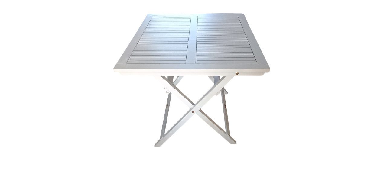 Sedex Gartenlounge-Set 3 Teiliges Set Linus weiß