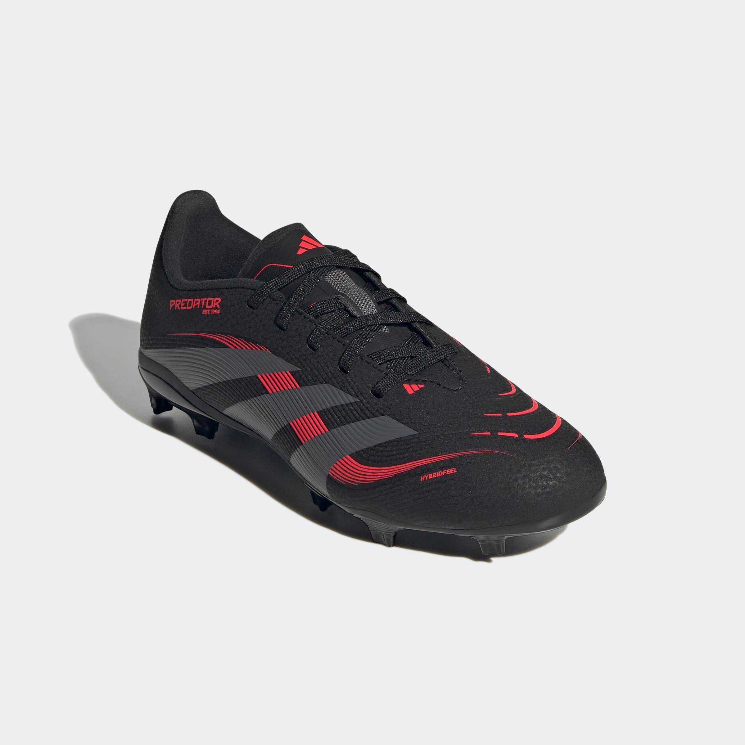 adidas Performance PREDATOR LEAGUE KIDS FG/MG Fußballschuh (für Kinder & Jugendliche) für Rasenplätze