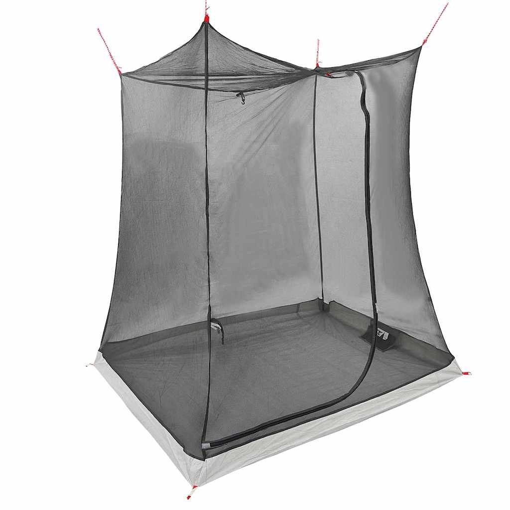 vidaXL Innenzelt Innenzelt Schwarz 206 x 188 x 175 cm Netz, (1 tlg)