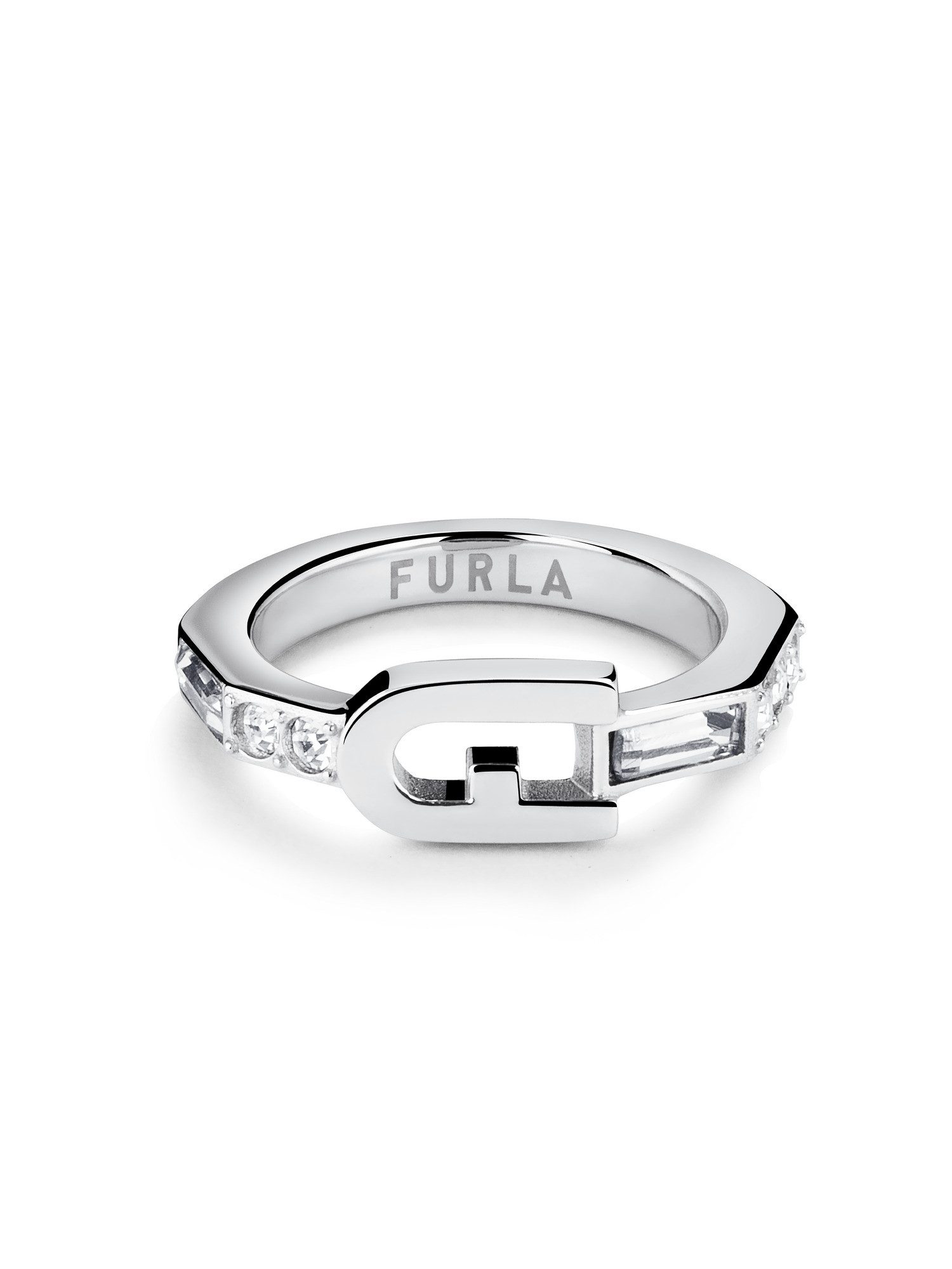 Furla Fingerring FURLA SPARKLING (1-tlg), Stainless günstig online kaufen