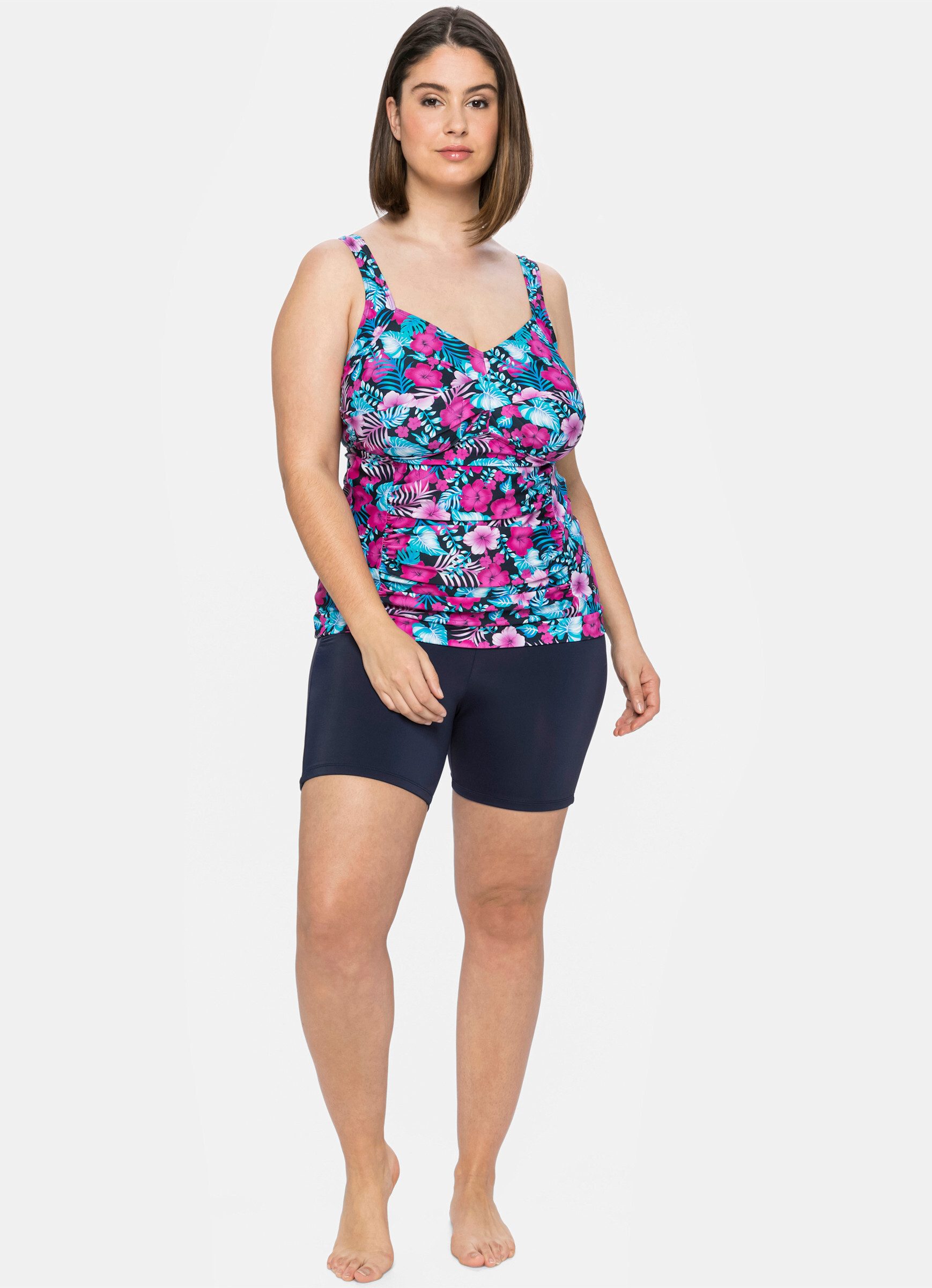 Sheego Bikini-Hose Badehose . Ohne Bügel günstig online kaufen