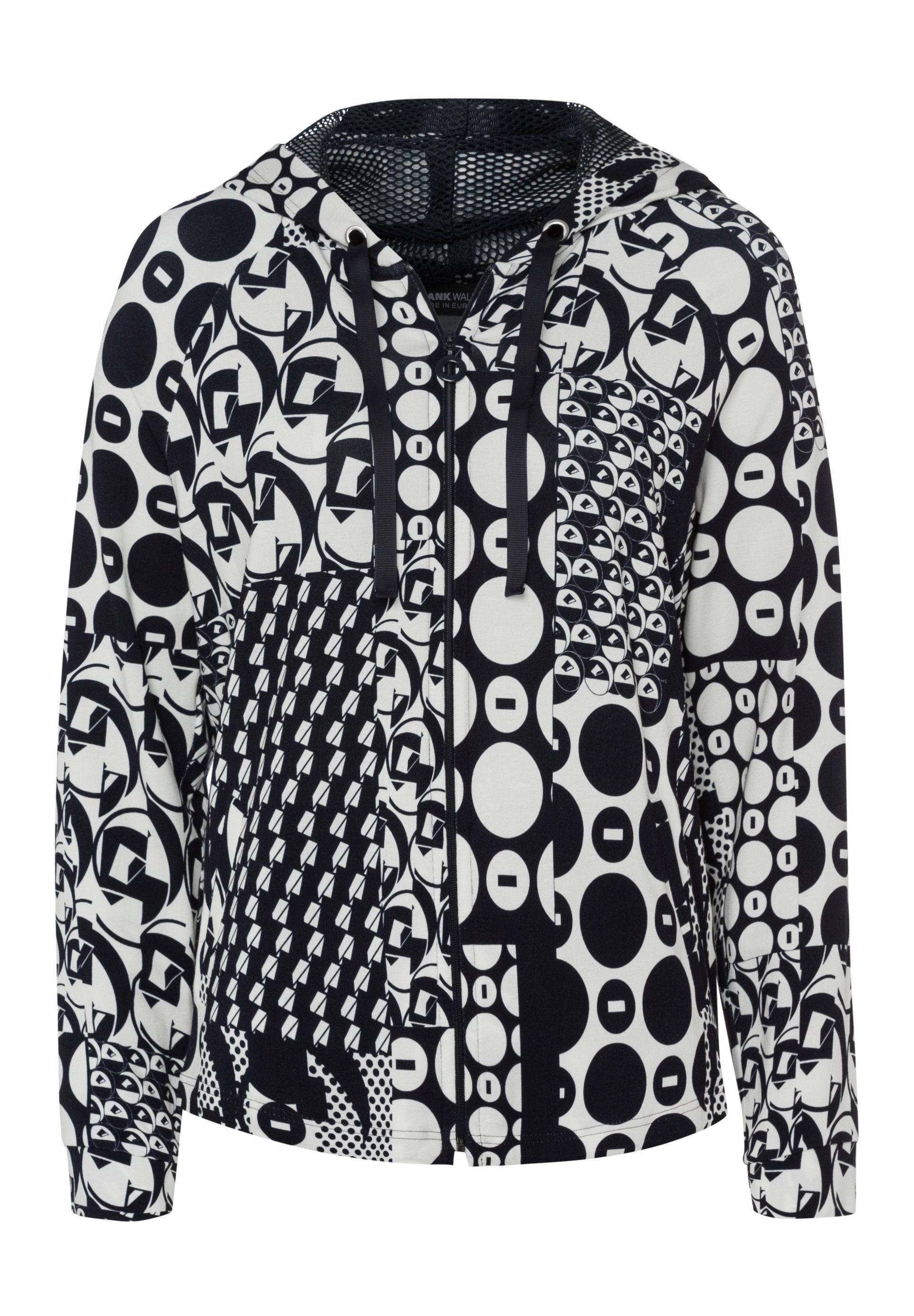 FRANK WALDER Sommerjacke