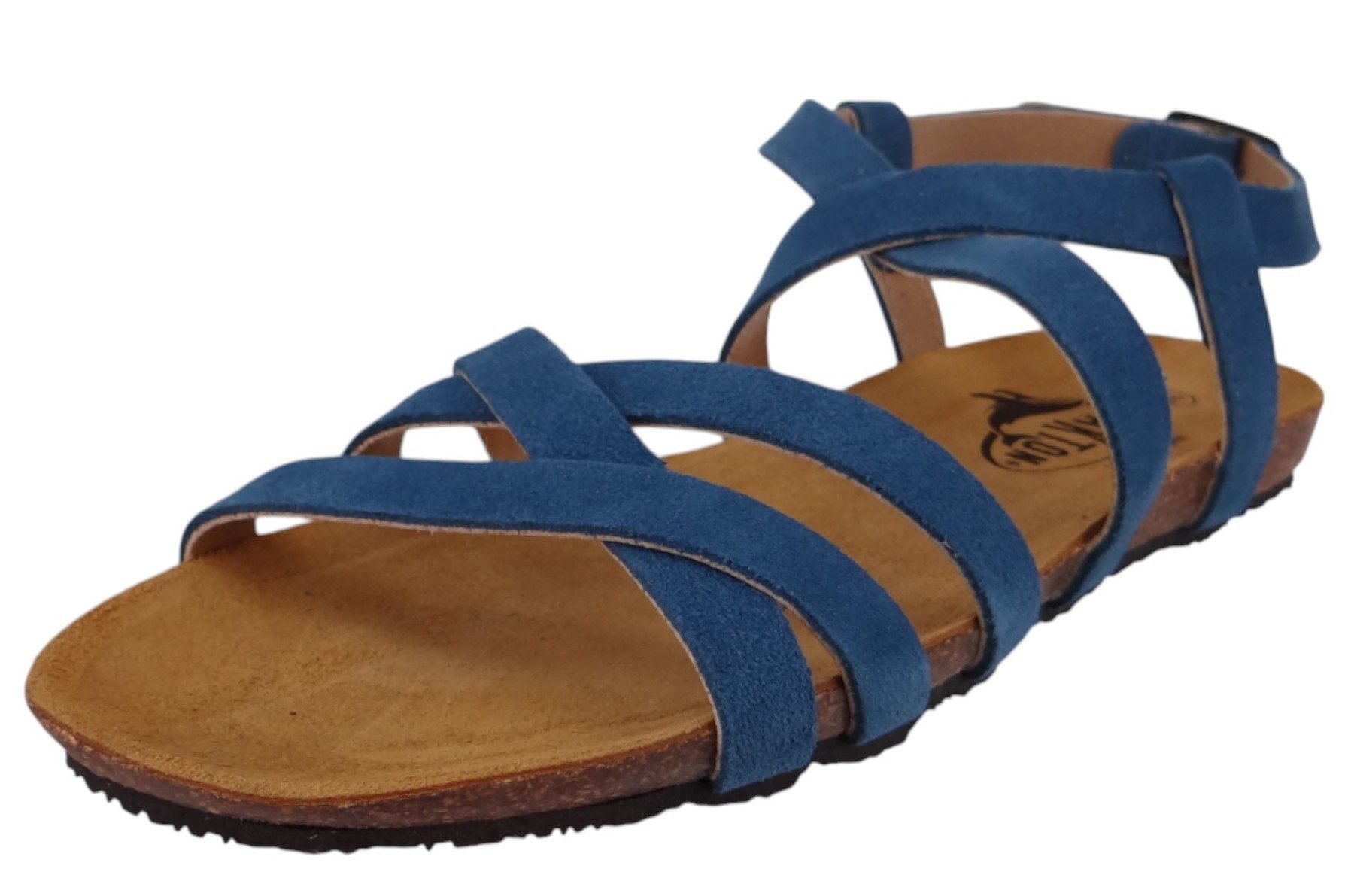 Plakton 575184 Afelpado Mam Vali 575184 Zafiro Sandale