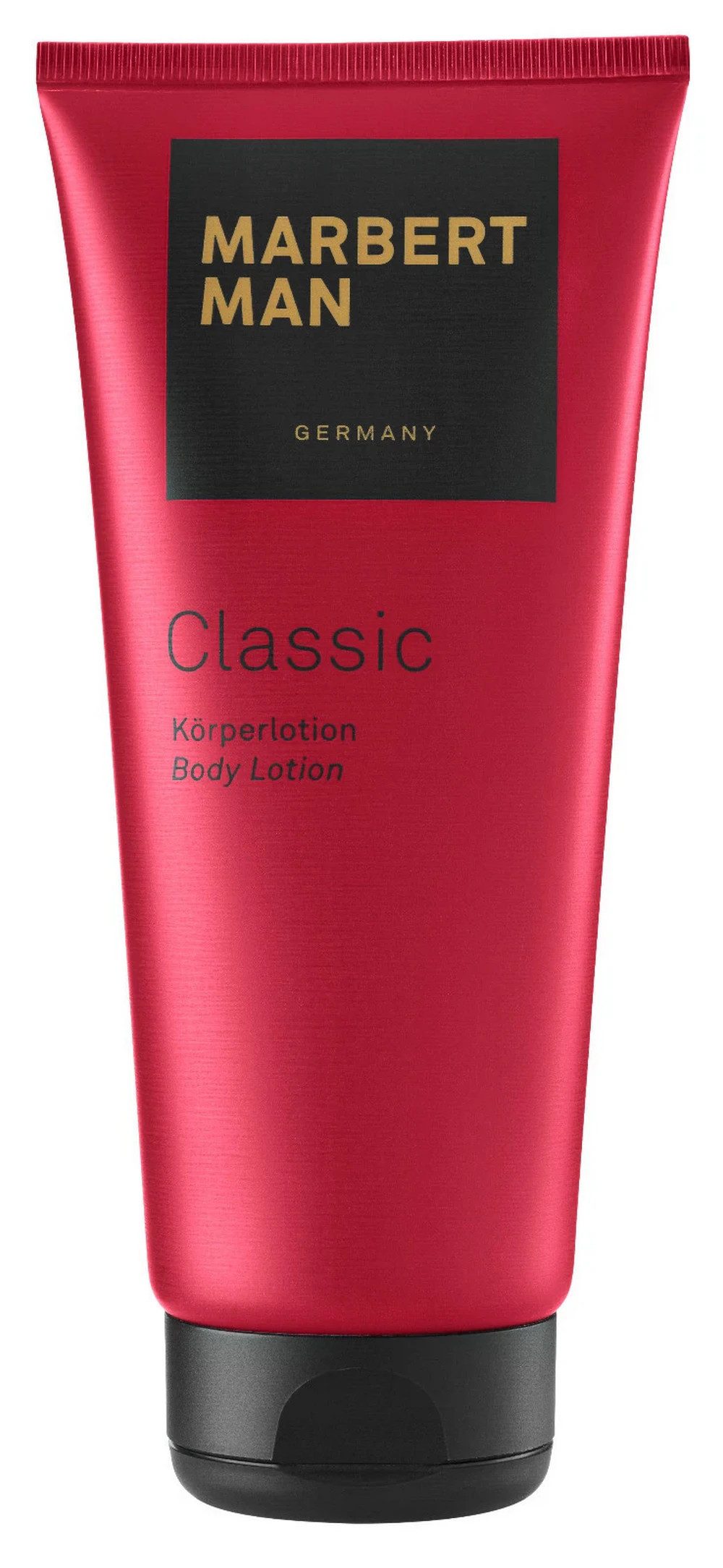 Marbert Duschgel Man Classic Körperlotion 200 ml & Shower Gel 200 ml