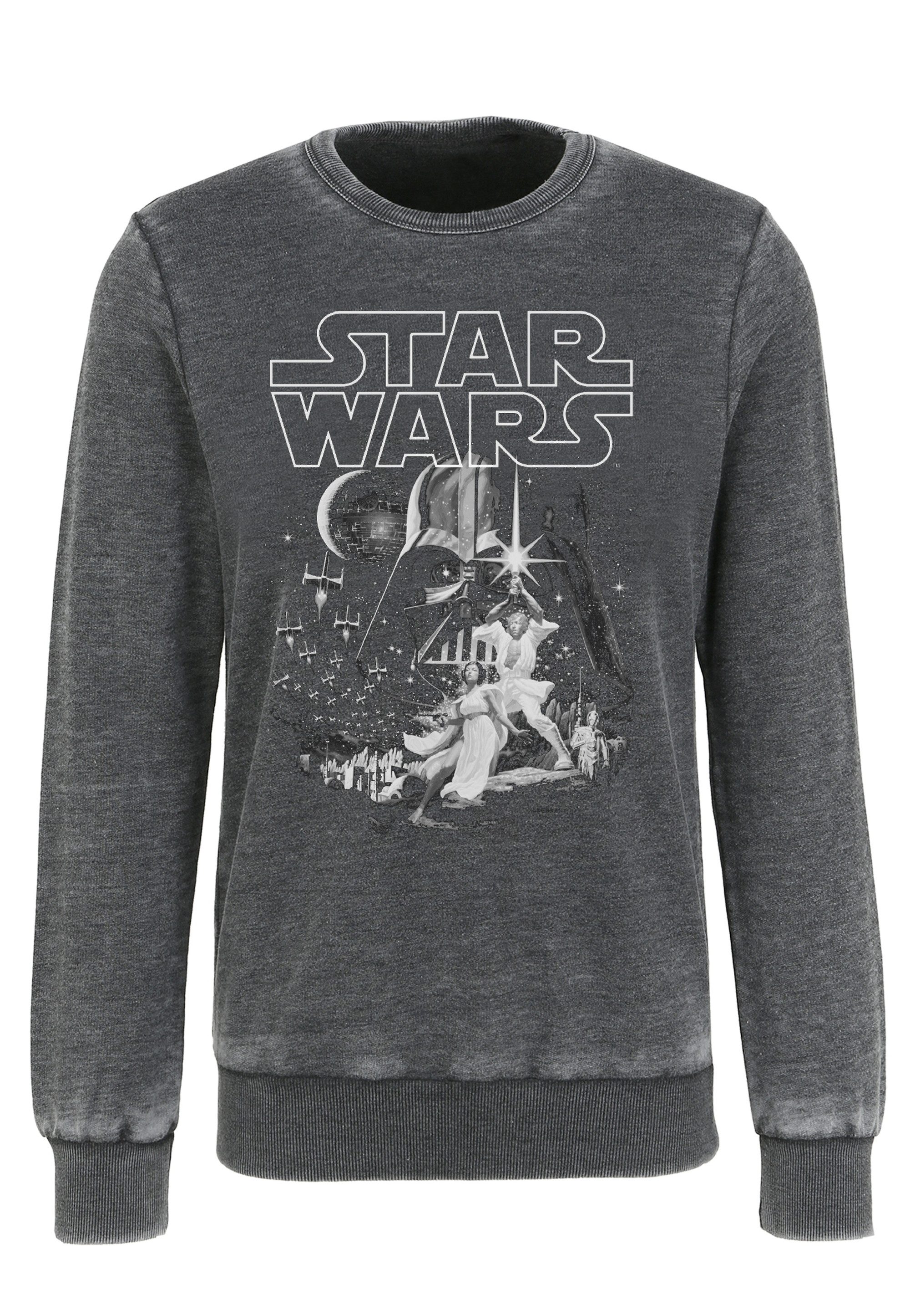 Sweatshirt Star Wars Tonal Classic PosterMid