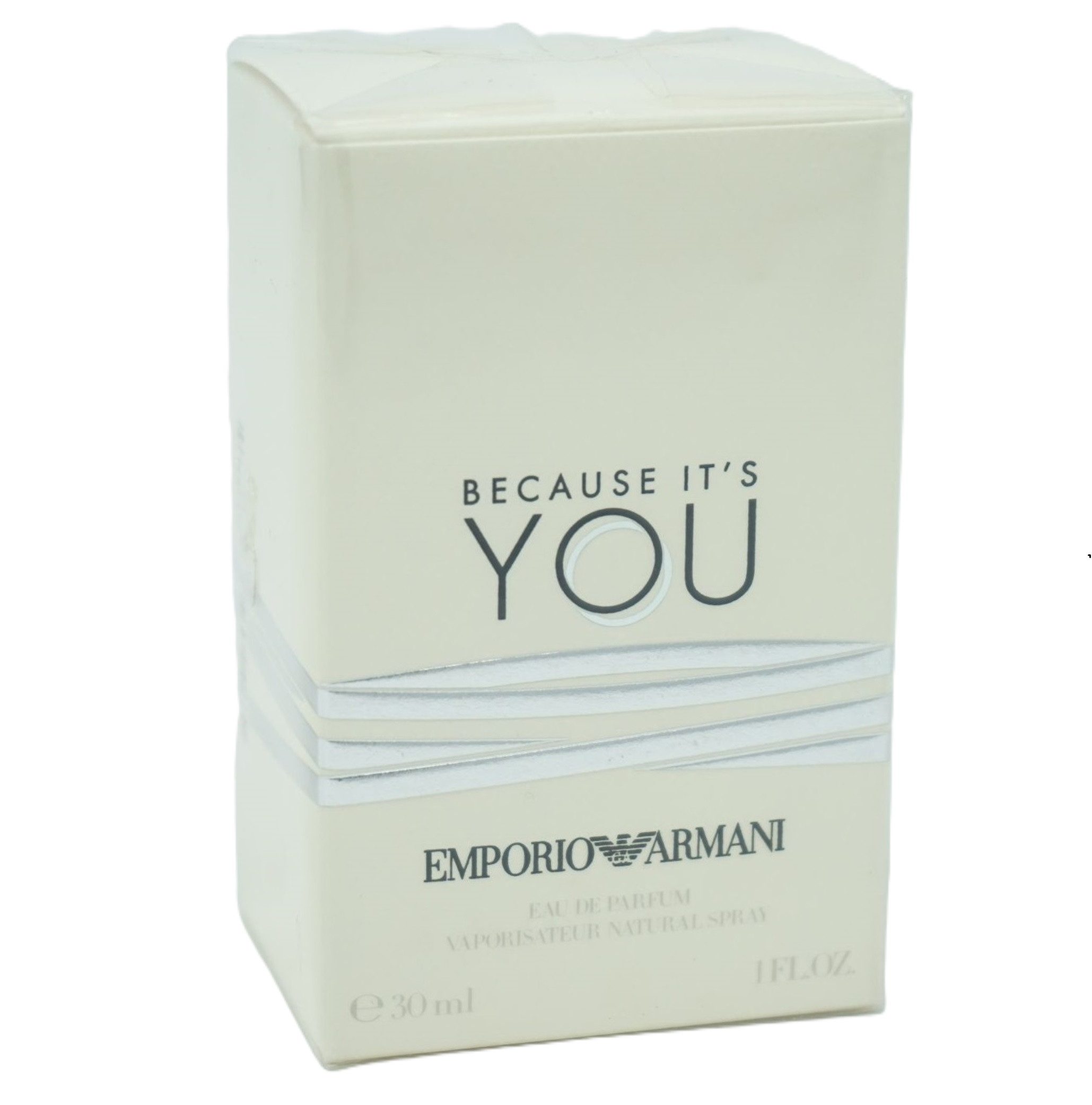 Emporio Armani Eau de Parfum Emporio Armani Because it's you Eau de Parfum Spray 30ml