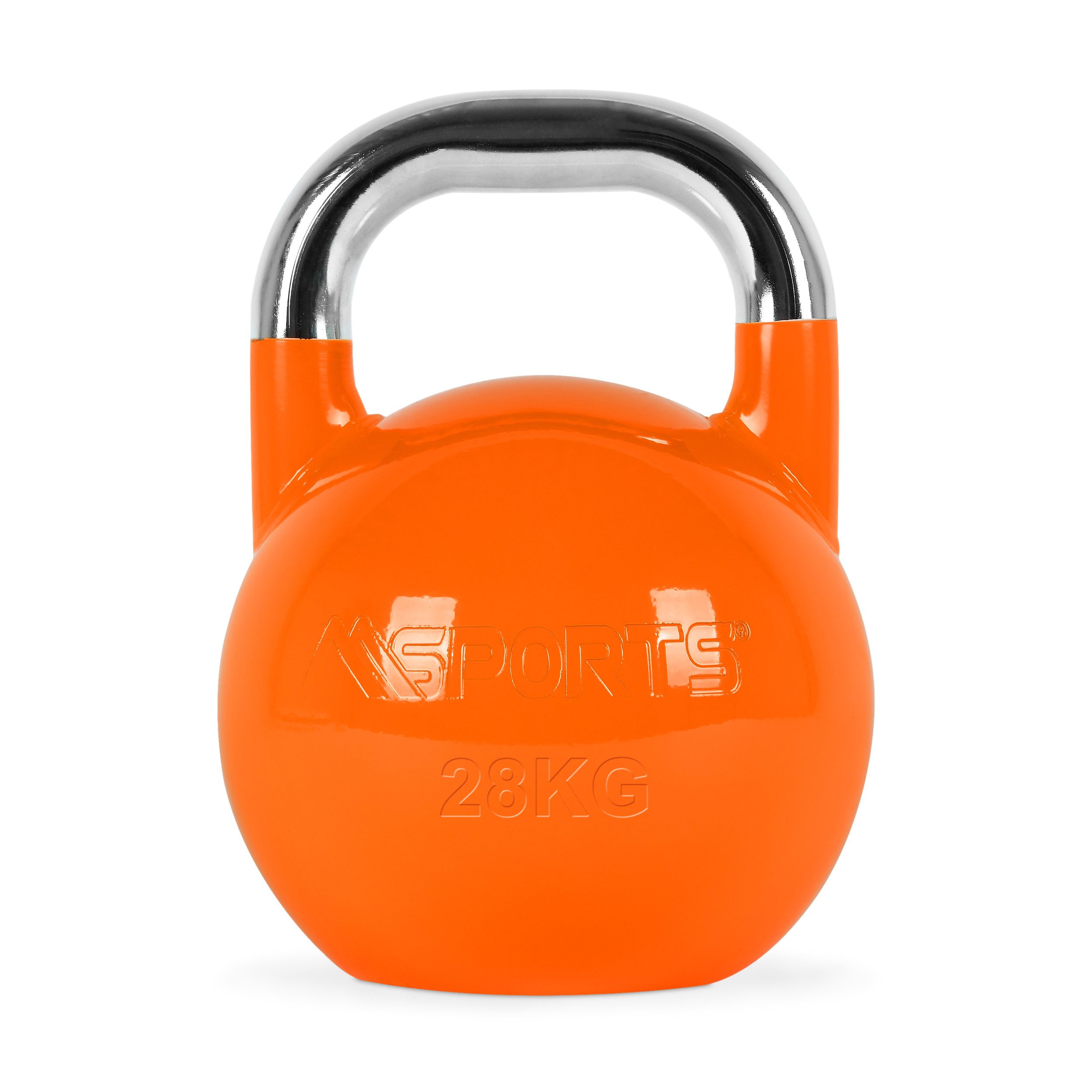 MSports® Kettlebell Kettlebell Competition 4 - 32 kg