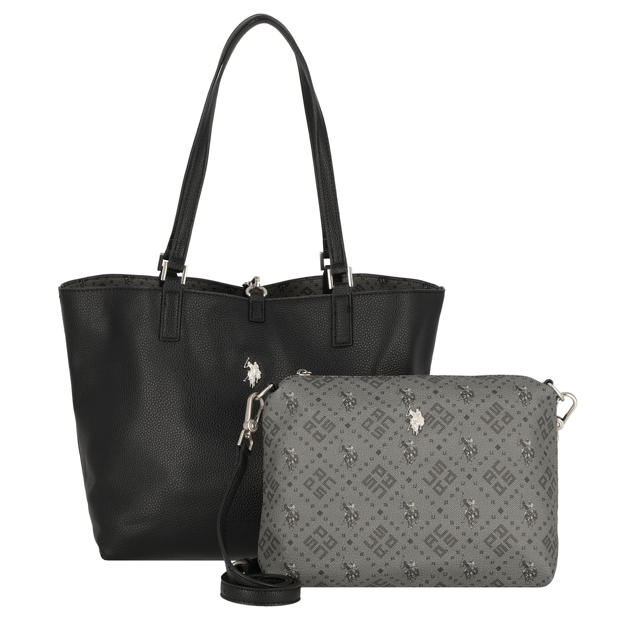 U.S. Polo Assn. Shopper Malibu, Kunstleder