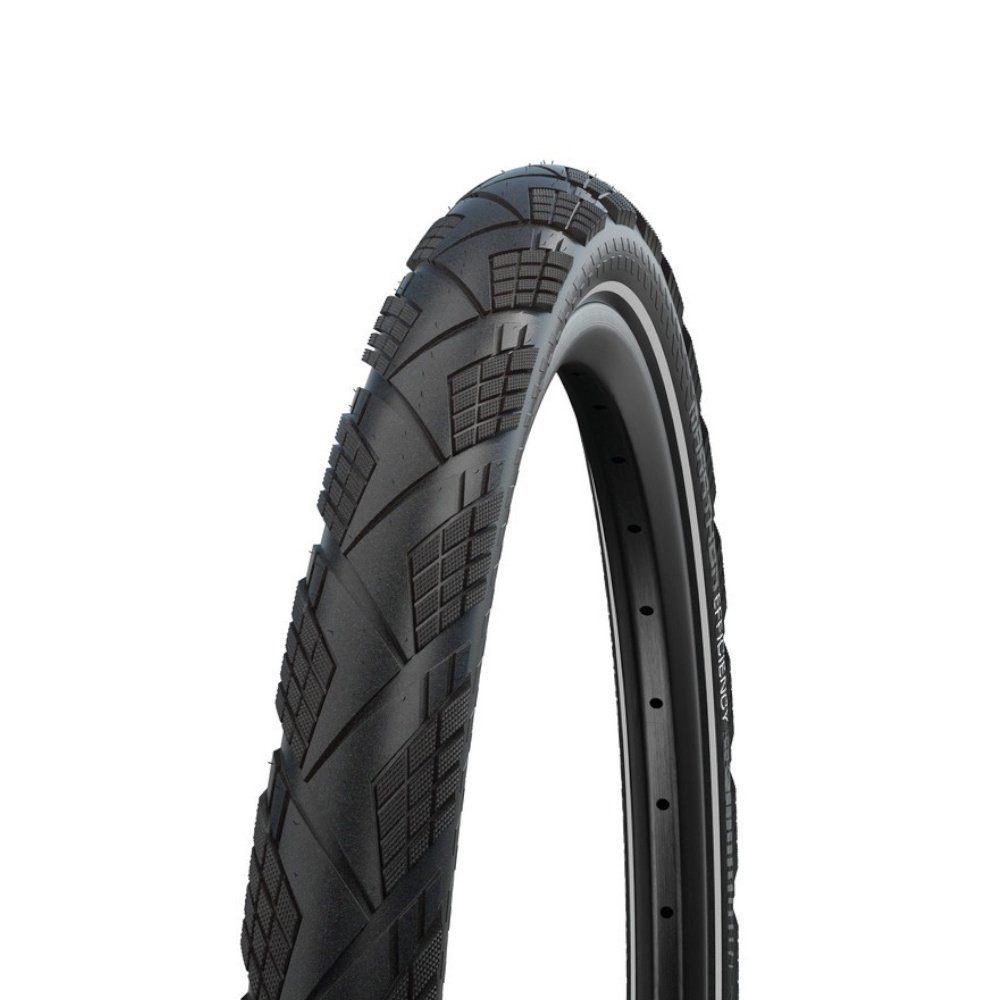 Fahrradreifen Schwalbe Marathon Efficiency Evo Faltreifen // 60-584 (27,5x2,35)