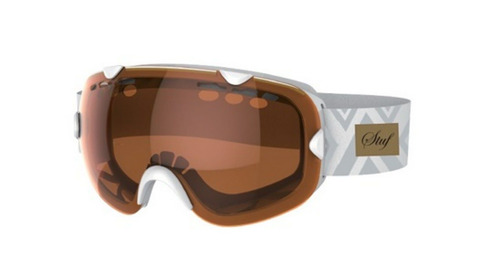 Skibrille Stuf