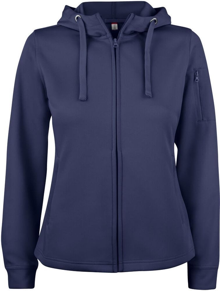 Clique Sweatjacke Basic Active Hoody Full Zip