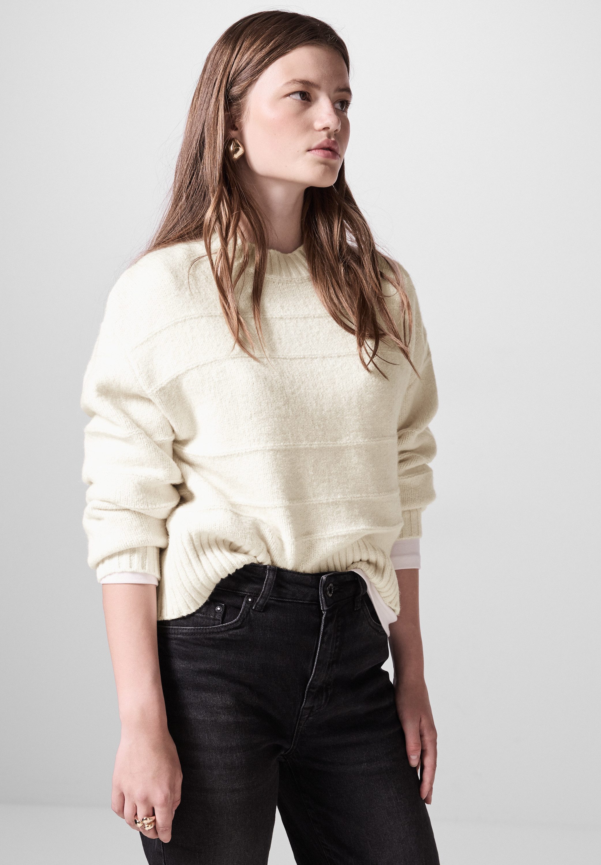 Strickpullover