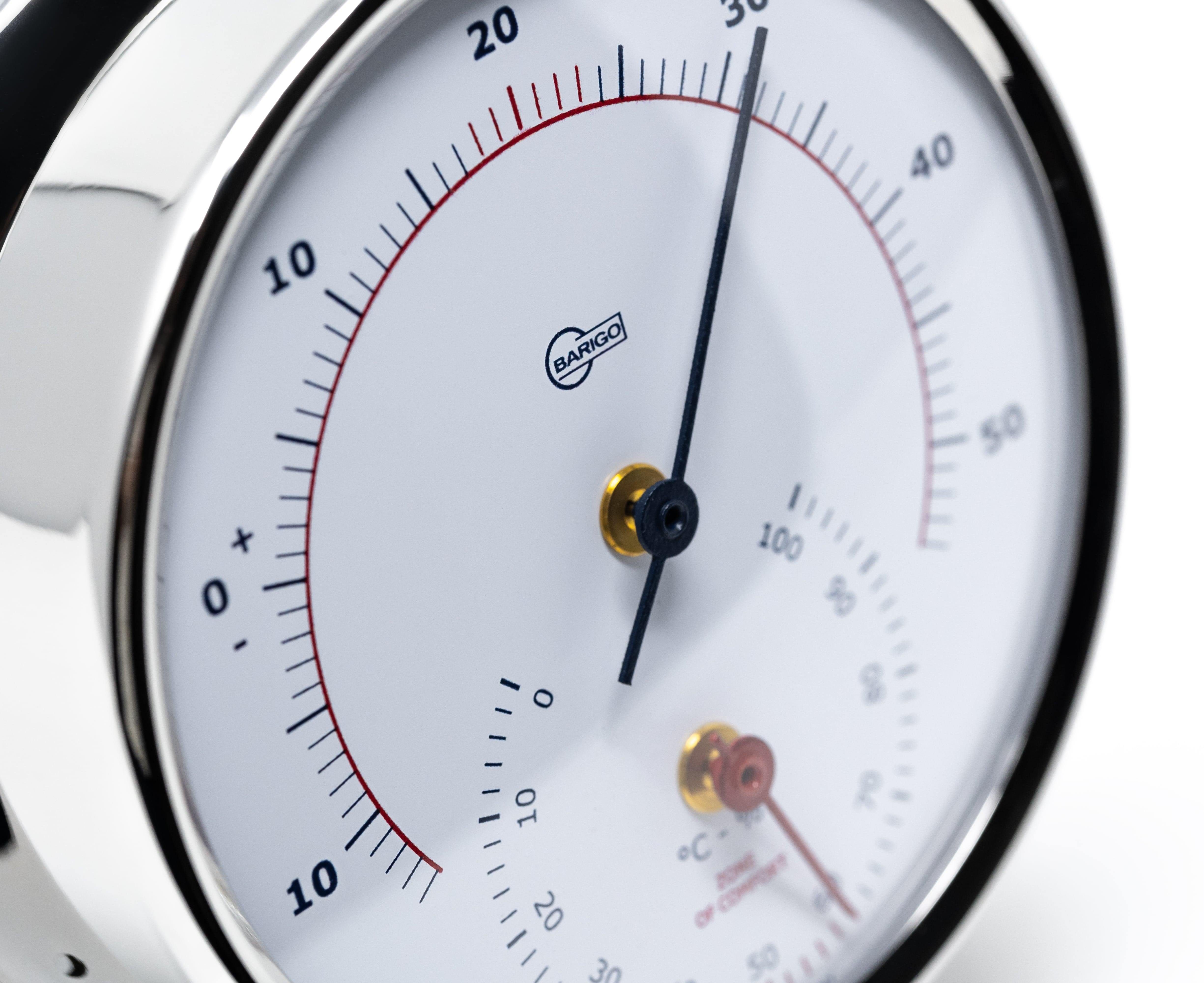 Barigo Klimamesser SKY 983RFPO.AV Thermo-Hygrometer