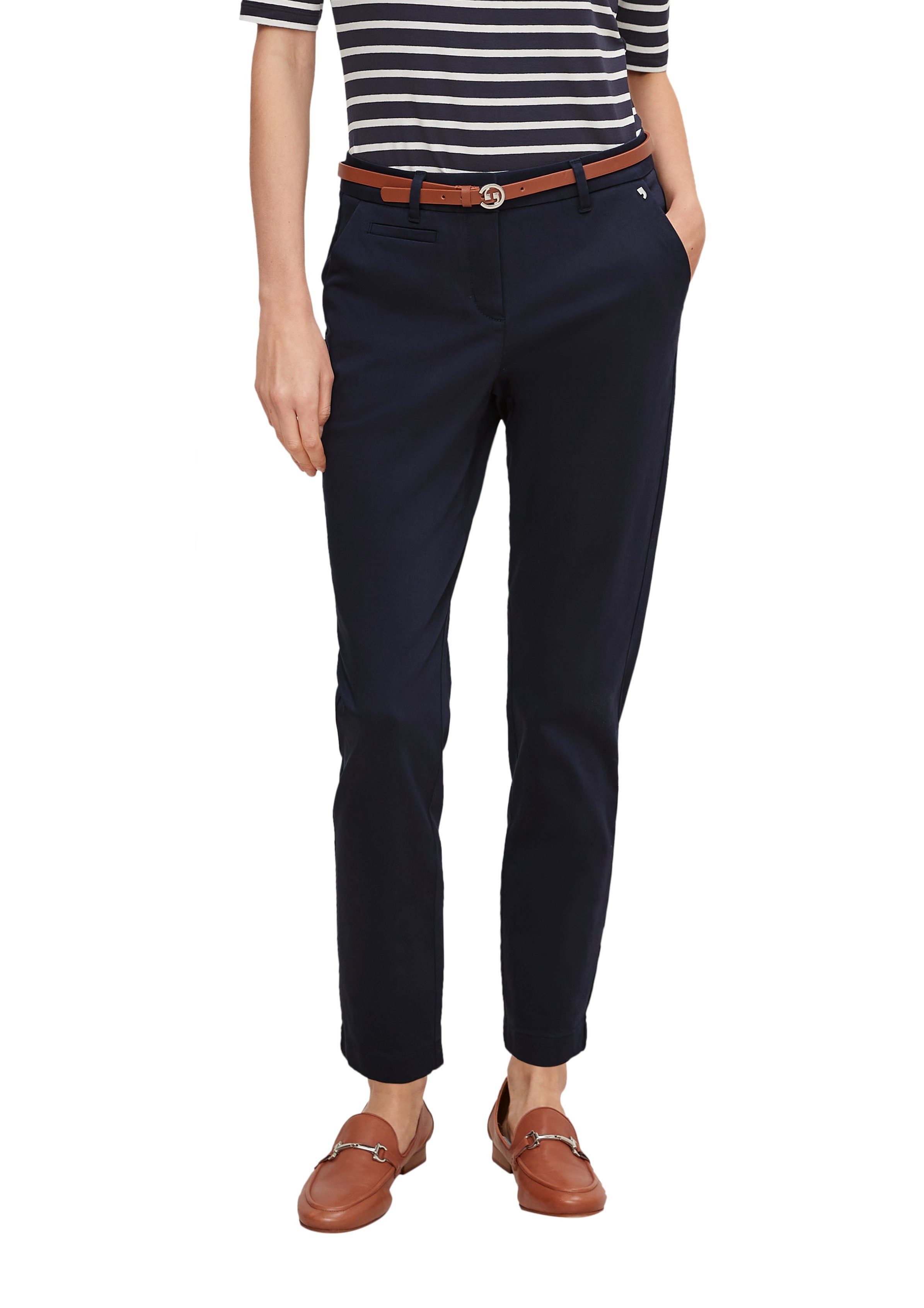 comma Stoffhose günstig online kaufen