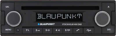 Blaupunkt Stockholm 400 DAB Bluetooth CD, DAB und USB Autoradio Autoradio