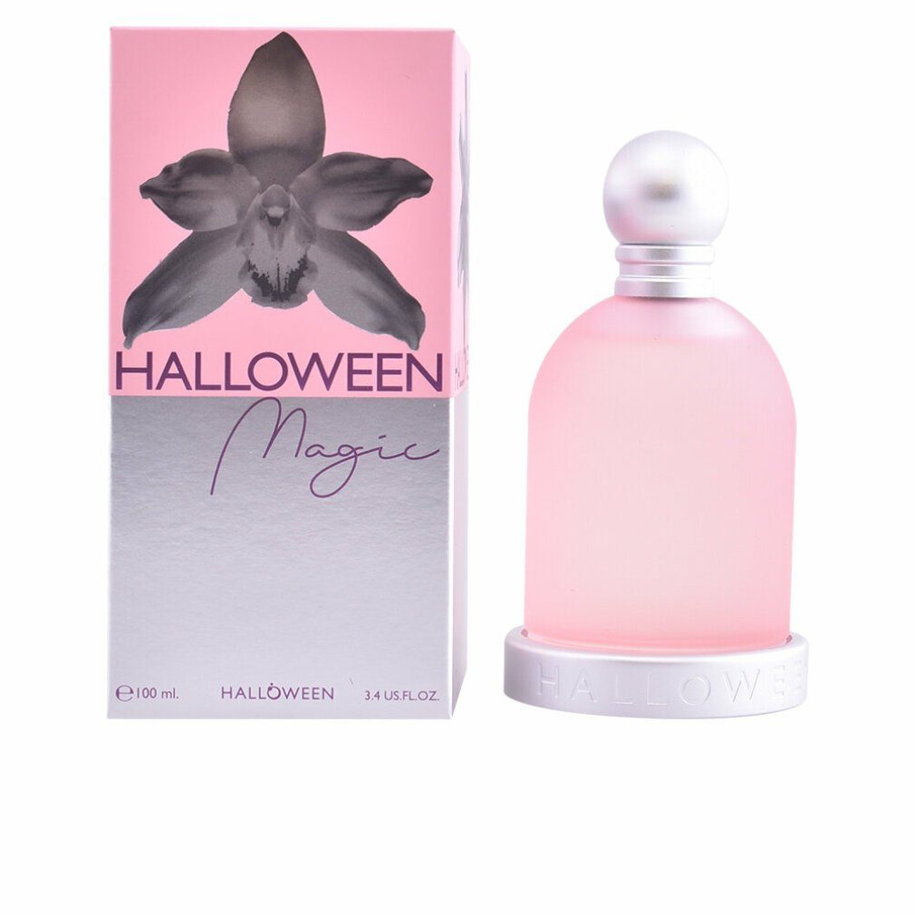 Halloween Eau de Toilette Eau de Toilette Magic Spray 100ml