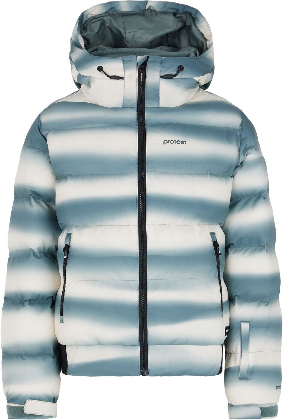 Protest Skijacke PRTKATIE JR snowjacket Evergreen