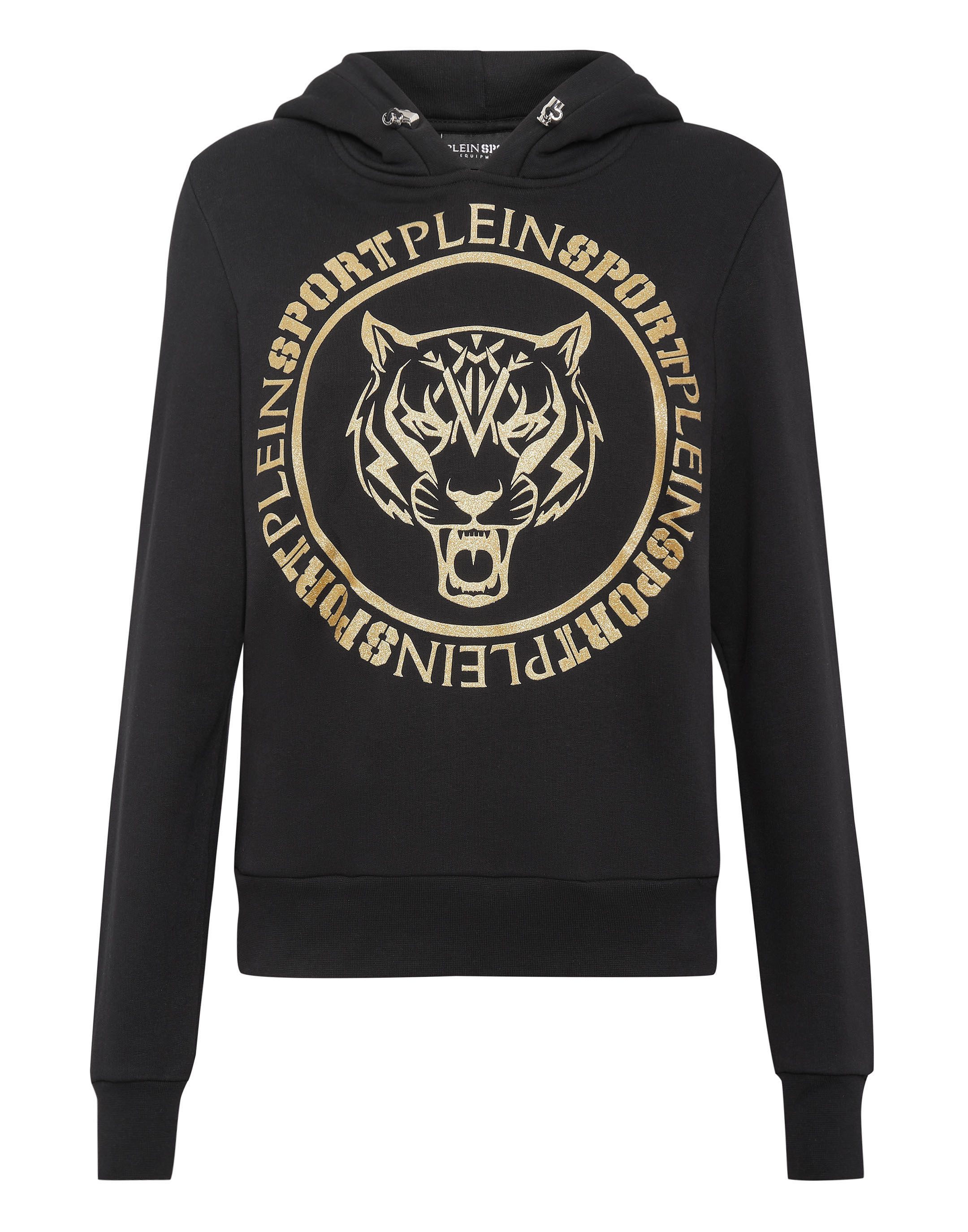 PLEIN SPORT Sweatshirt Tiger
