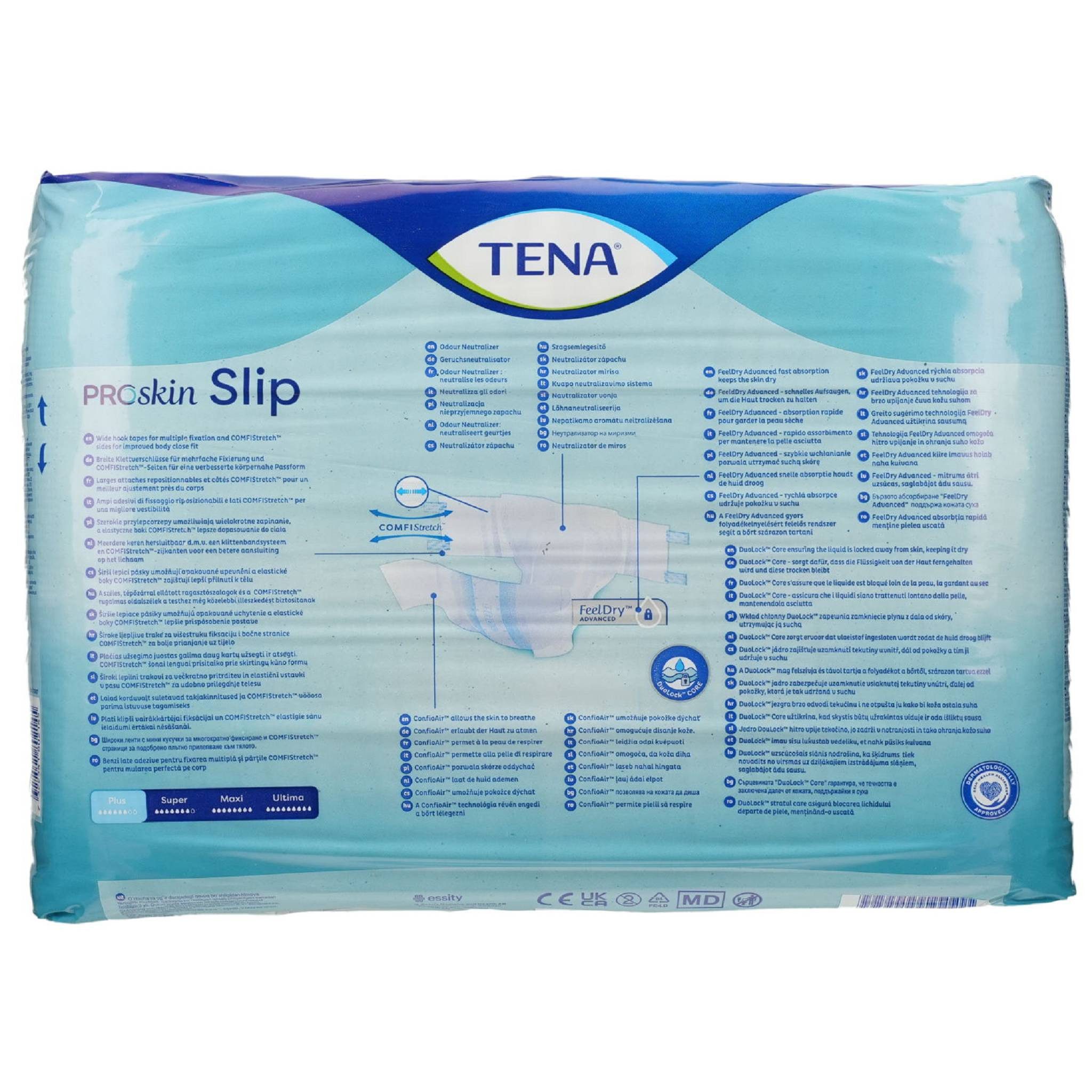 TENA Inkontinenzslip SLIP plus M