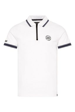 CAMP DAVID Poloshirt aus Baumwolle