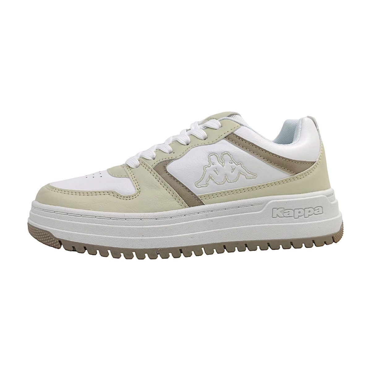 Sneaker Schnürschuh