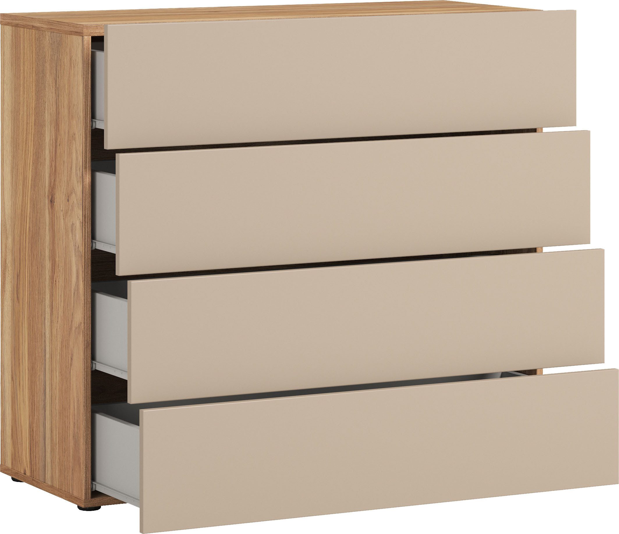 INOSIGN Sideboard Wharton,Breite 100cm, Schubladenkommode, Kommode günstig online kaufen