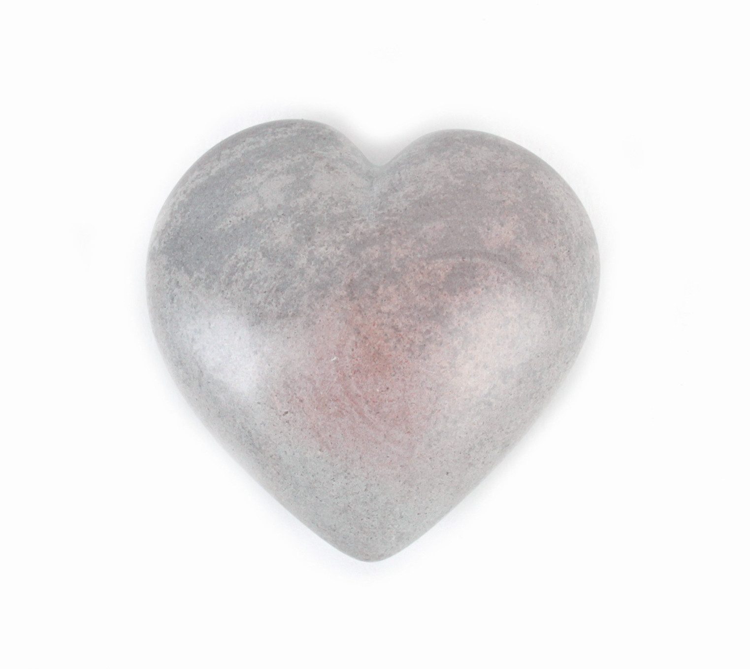 El Puente Dekoobjekt Deko-Herz, Handmade, Fair Trade