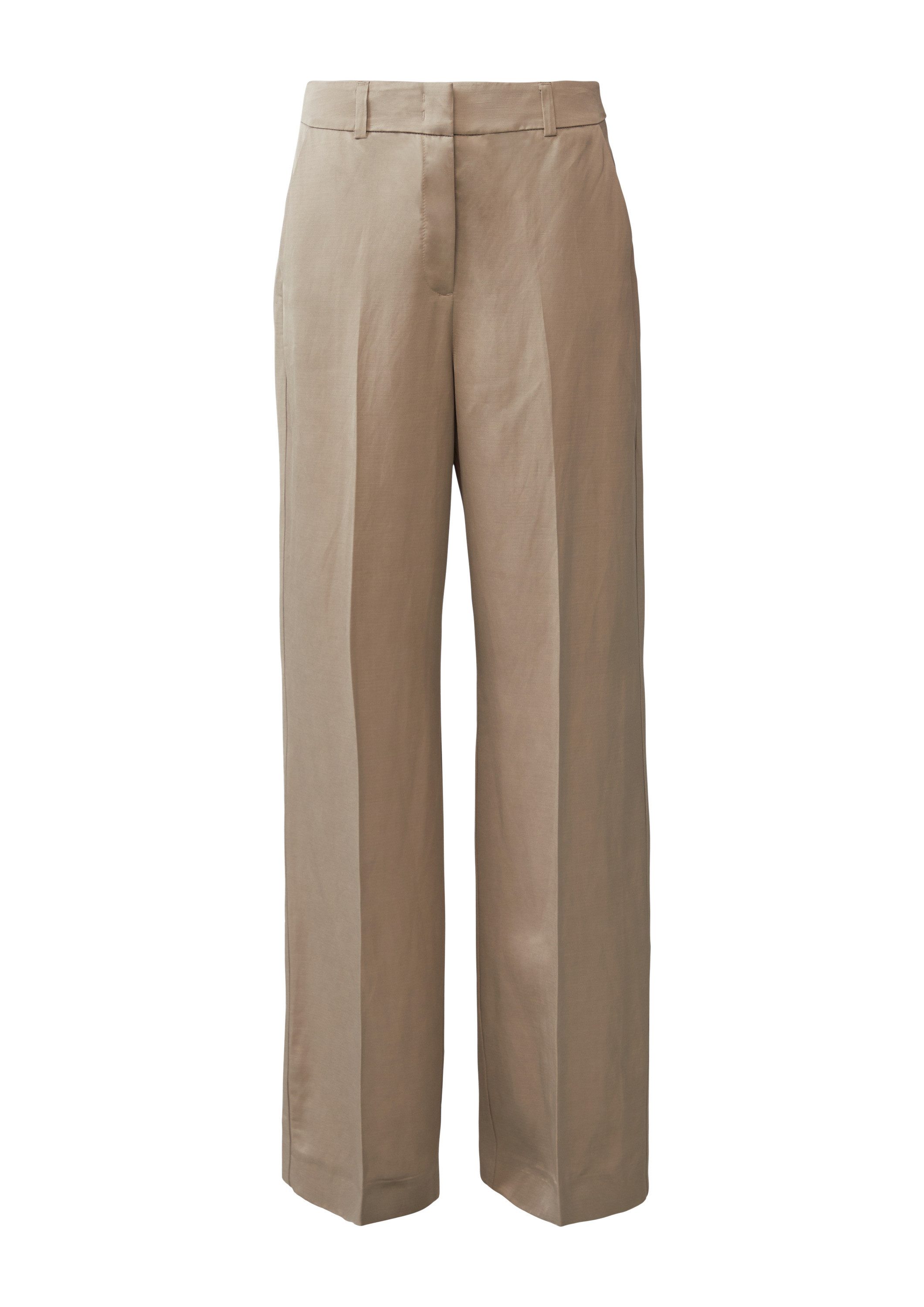 comma Chinos Hose (1-tlg) günstig online kaufen