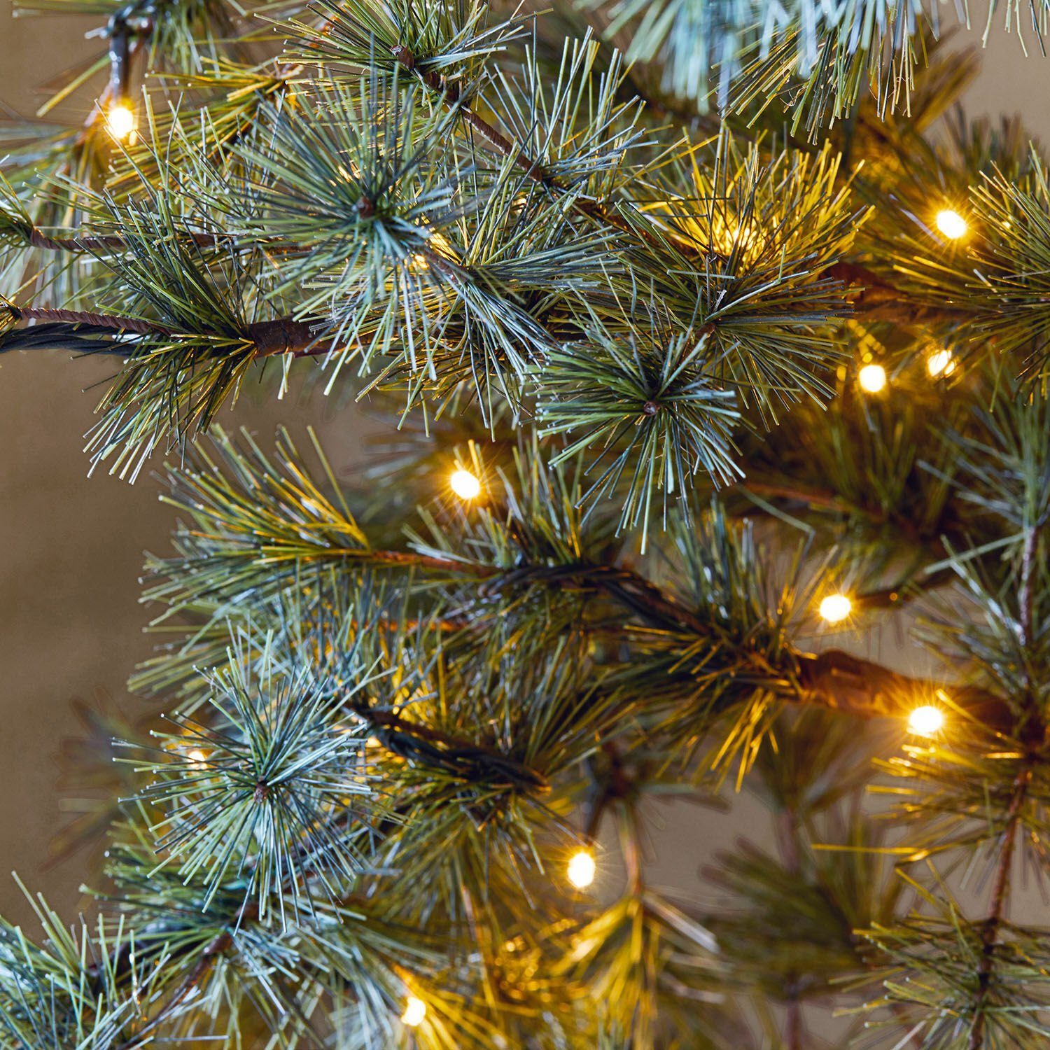 Mirabeau grün Künstlicher Weihnachtsbaum Sapi Weihnachtsbaum