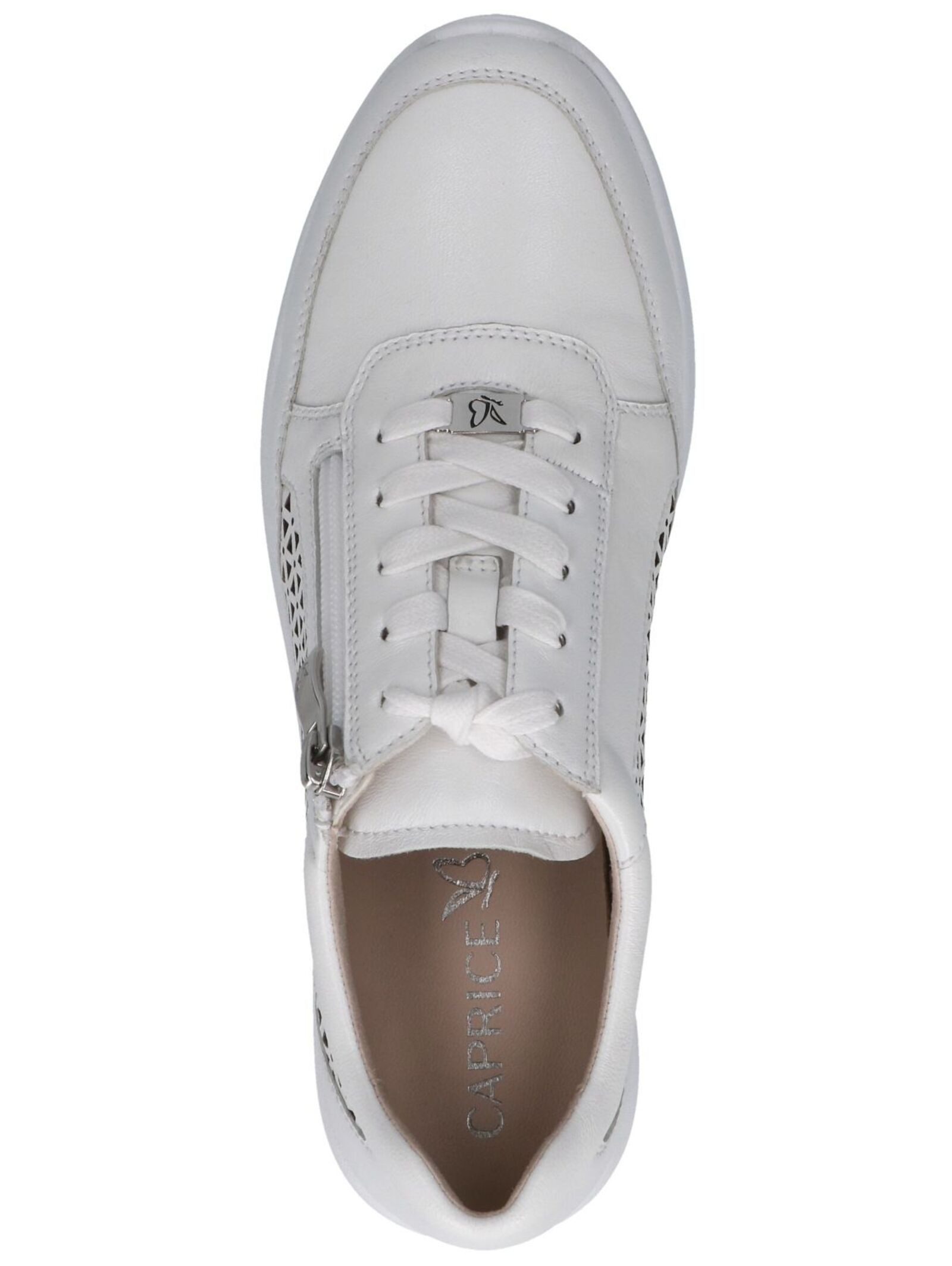 Caprice Sneaker Nappaleder . Sneaker (1-tlg)