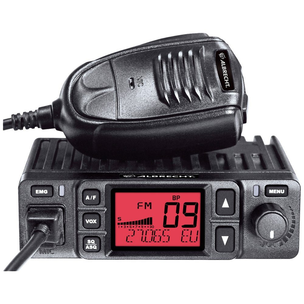 Funkgerät Albrecht AE 6290 12629 CB-Funkgerät