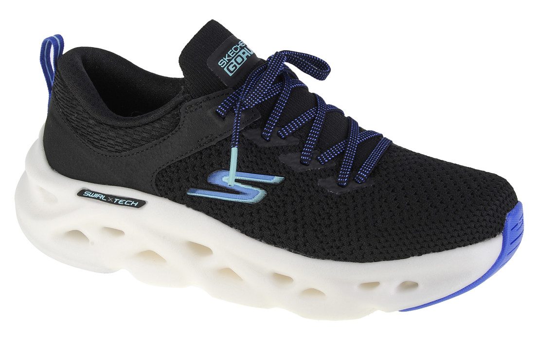 Skechers Go Run Swirl Tech-Dash Charge Laufschuh