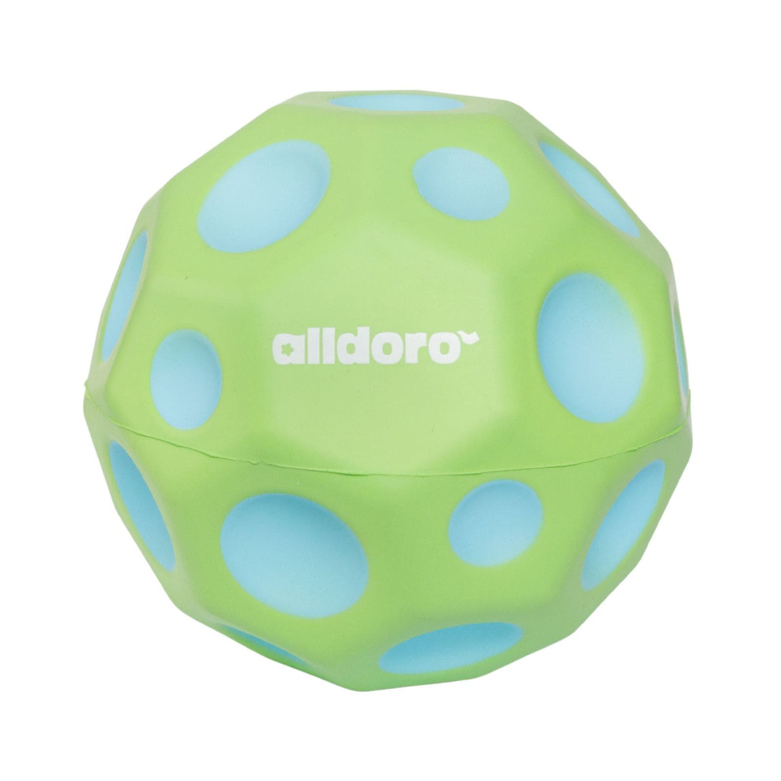 Spielball XXL Bouncing Ball Ø 15 cm, extreme Sprungkraft