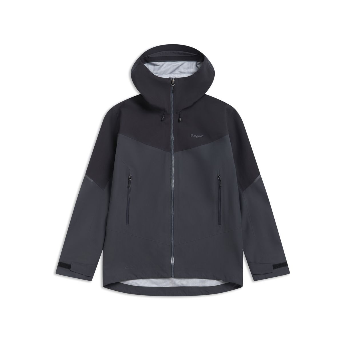 Bergans Skijacke Rabot Alpine 3L Shell Jacket Men Robuste 3-Lagen-Jacke für Outdoor-Abenteuer mit exzellenter