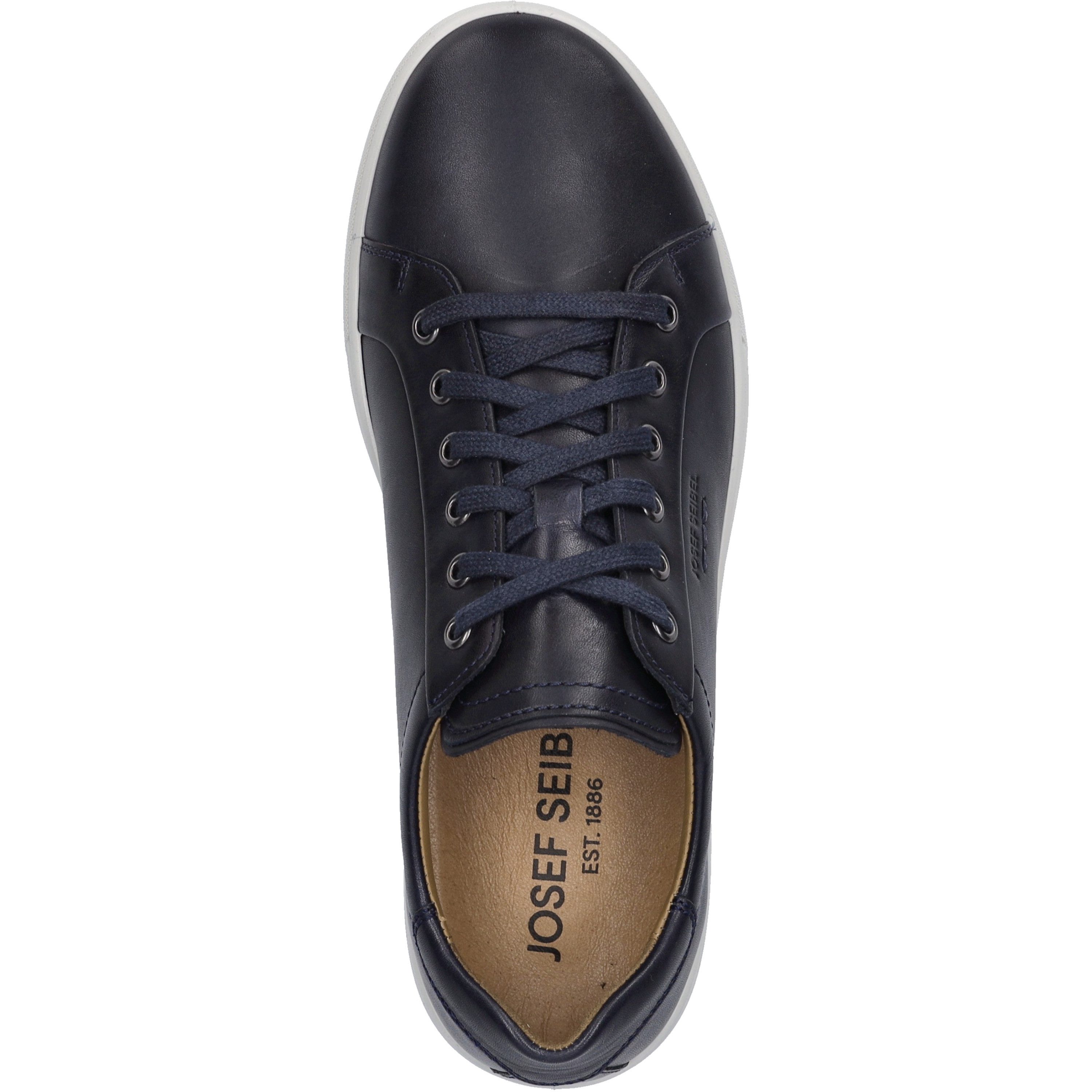Josef Seibel Maddox 05, blau Sneaker