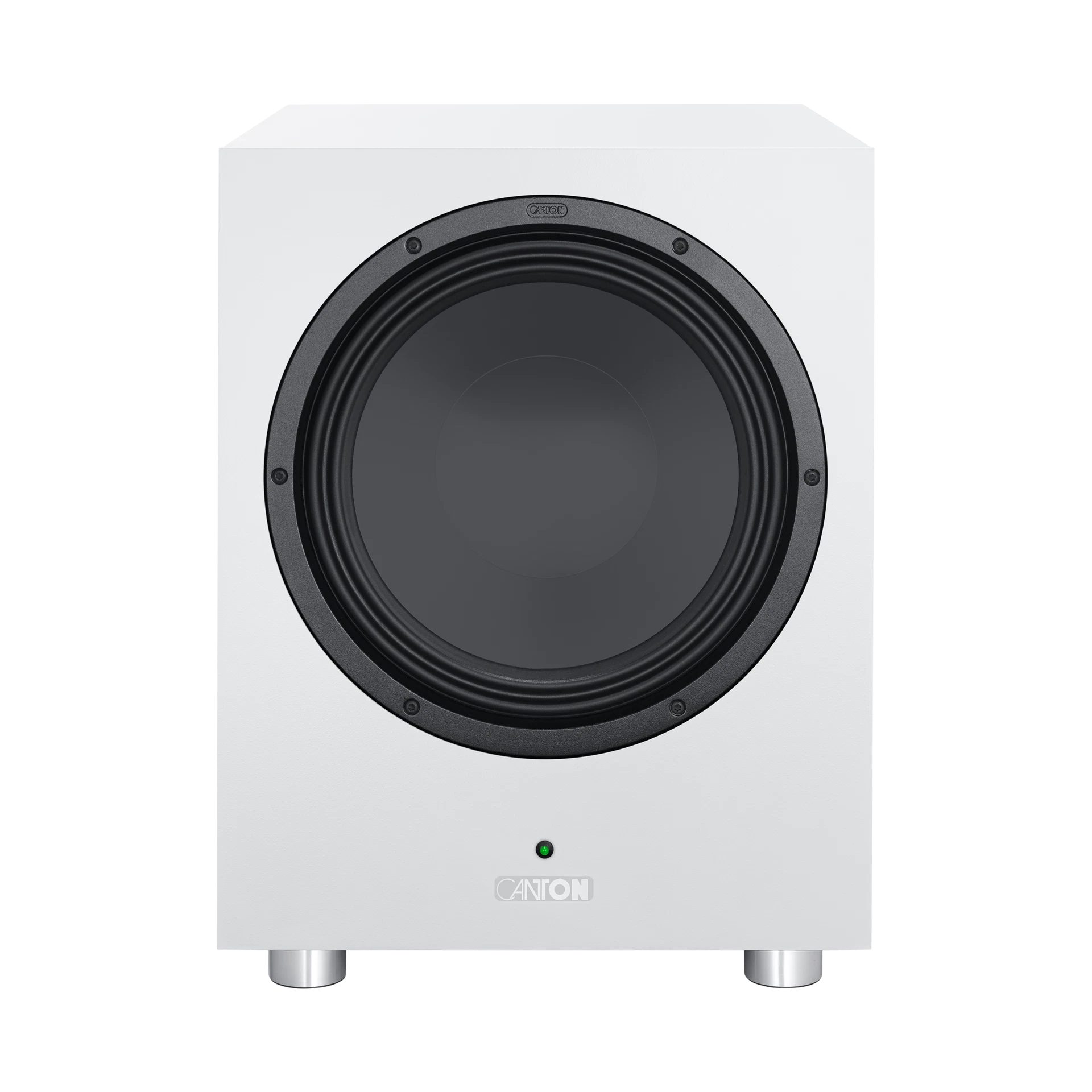 CANTON Power Sub 12 S2 Weiß Lautsprecher