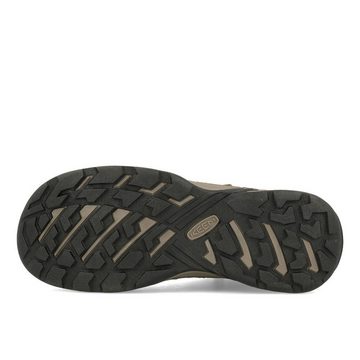 Keen Keen Circadia Mid WP W Damen Toasted Coconut North Outdoorschuh