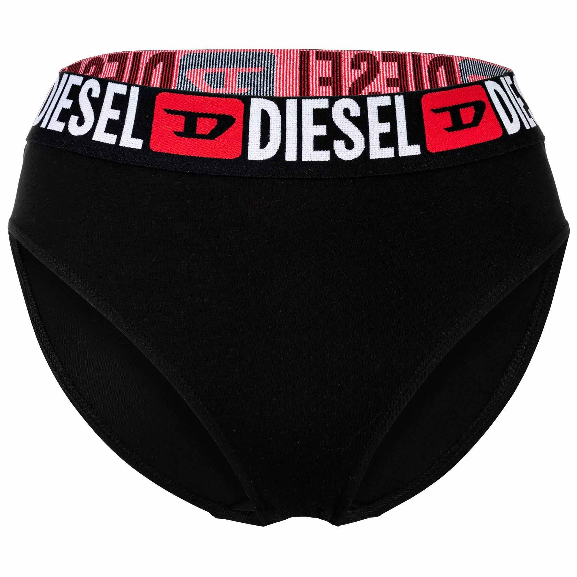 Diesel Slip Damen Slip 3er Pack Baumwolle SAM-D-CORE-3PACK (Packung, 3er Pack)