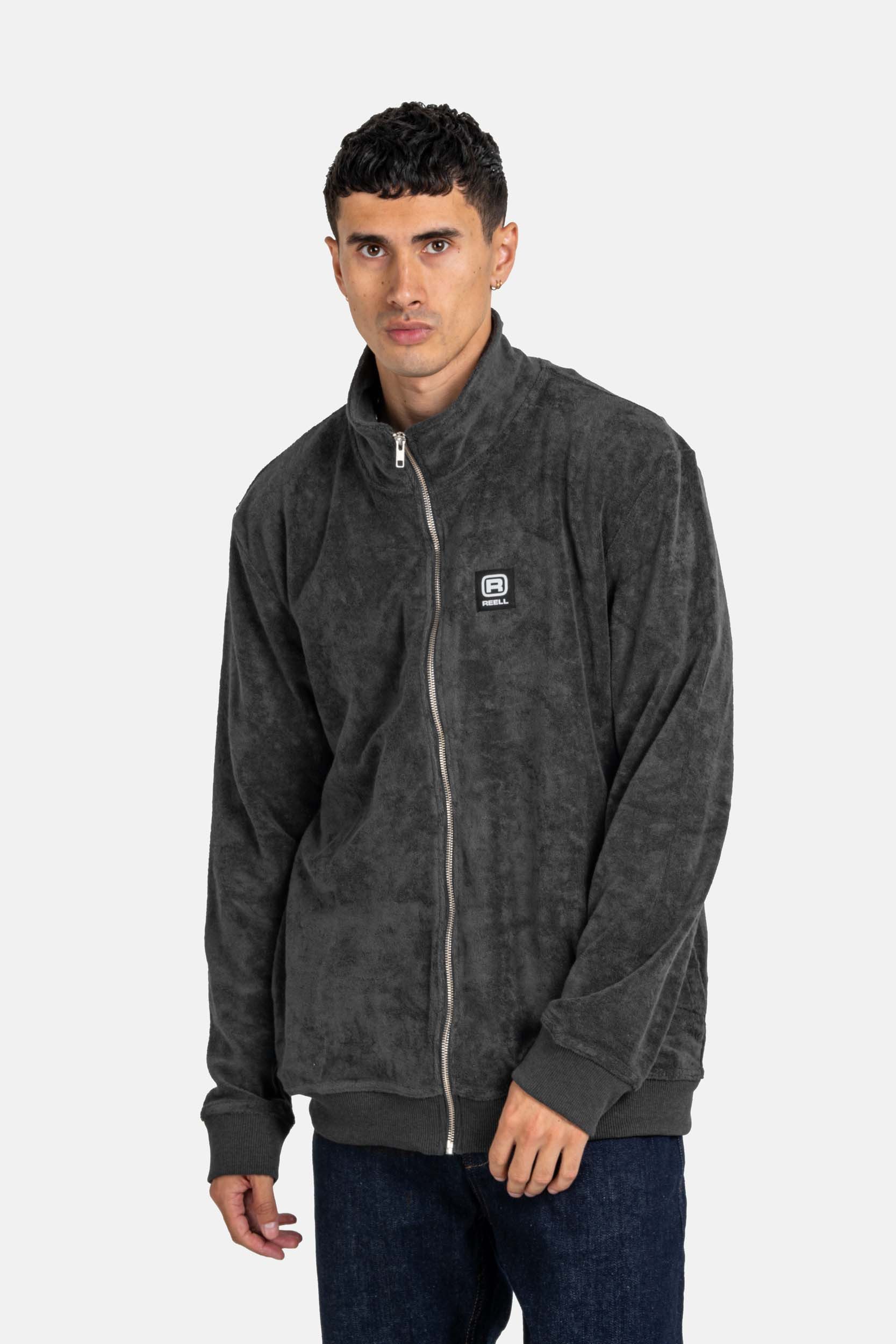 Fleecejacke Smooth Zip Sweatshirt
