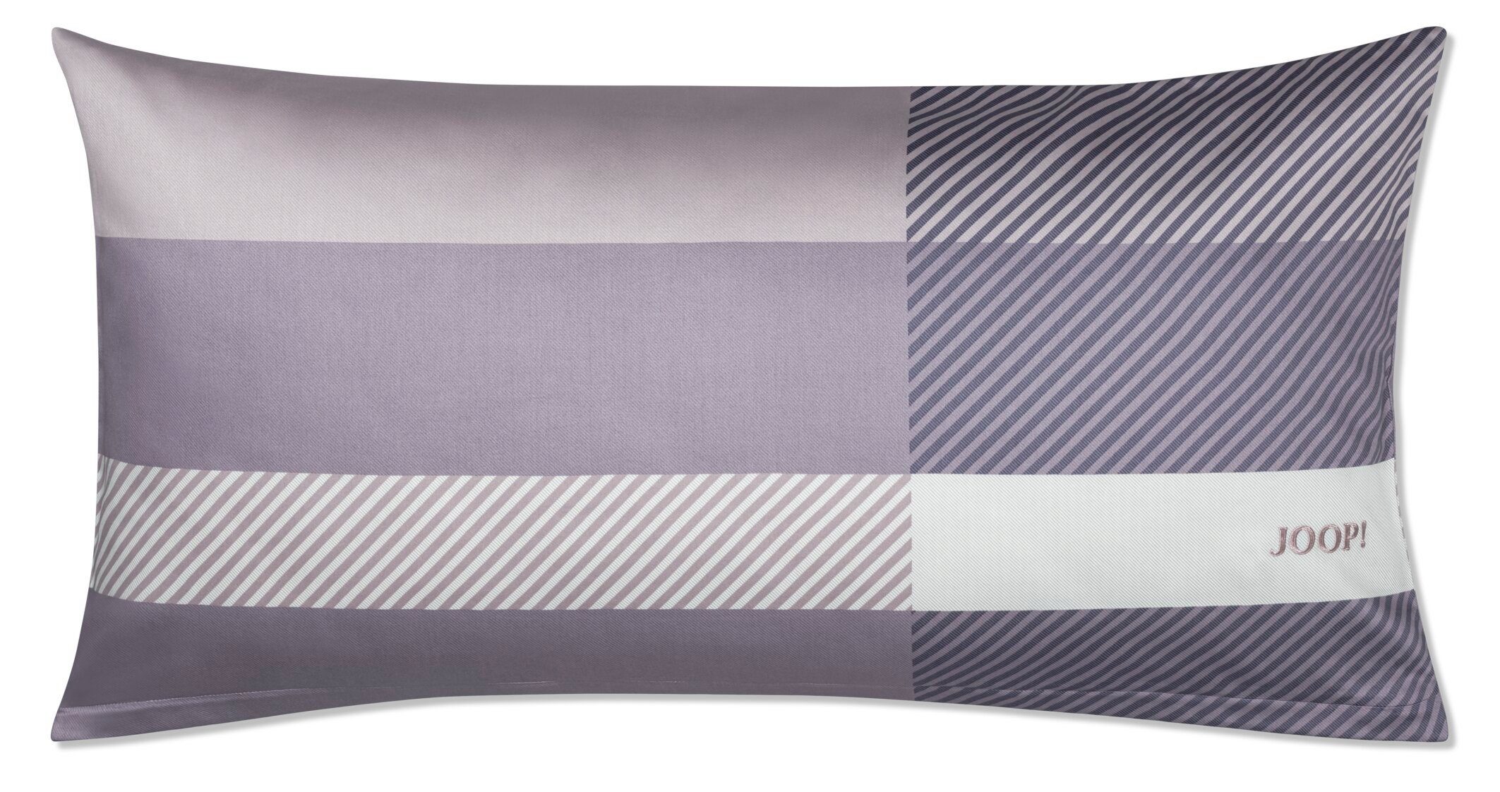JOOP! Bettwäsche JOOP! LIVING - MODERN Kissenbezug, Textil, 1 teilig
